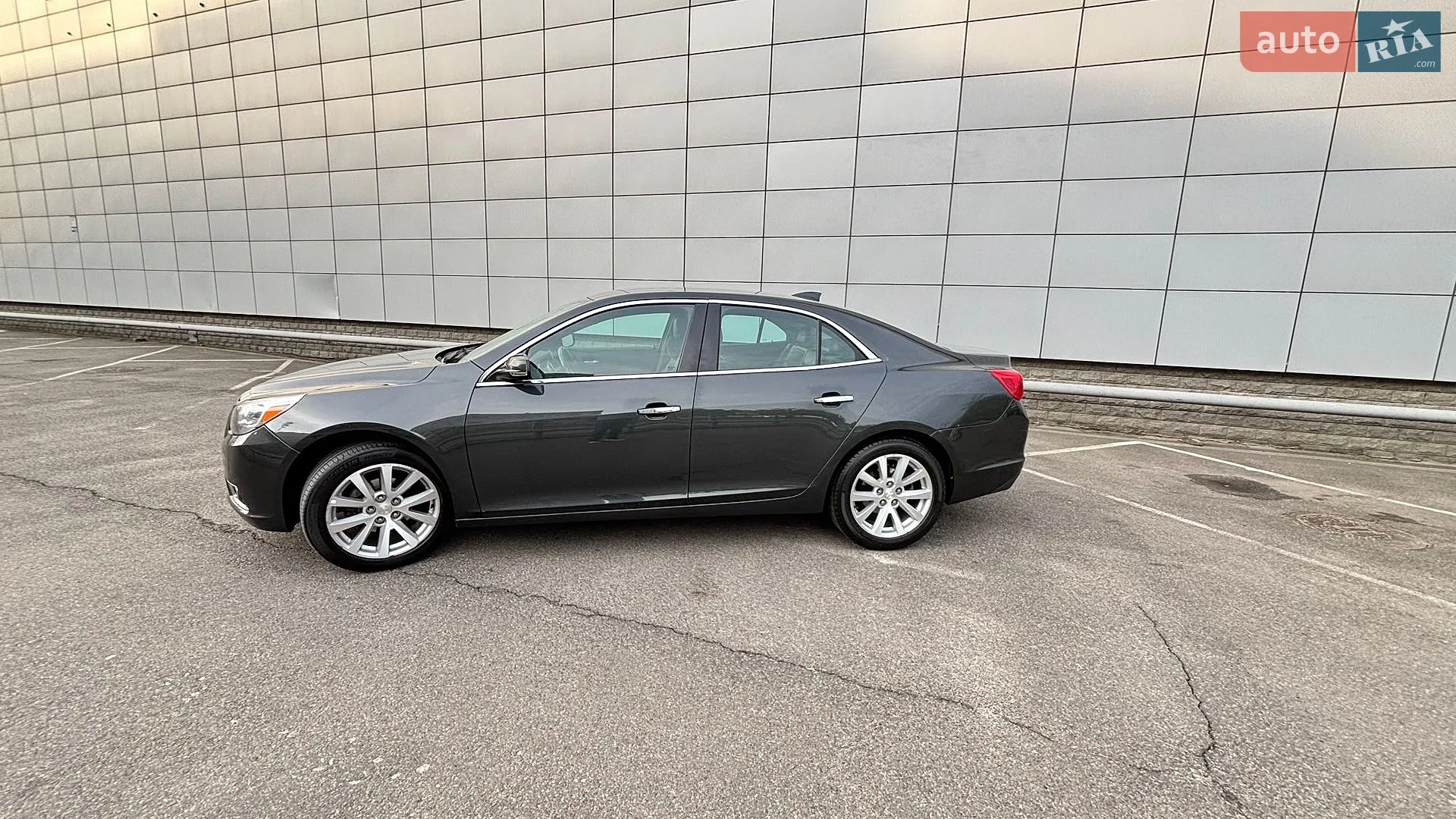 2014 Chevrolet Malibu - мініатюра 27
