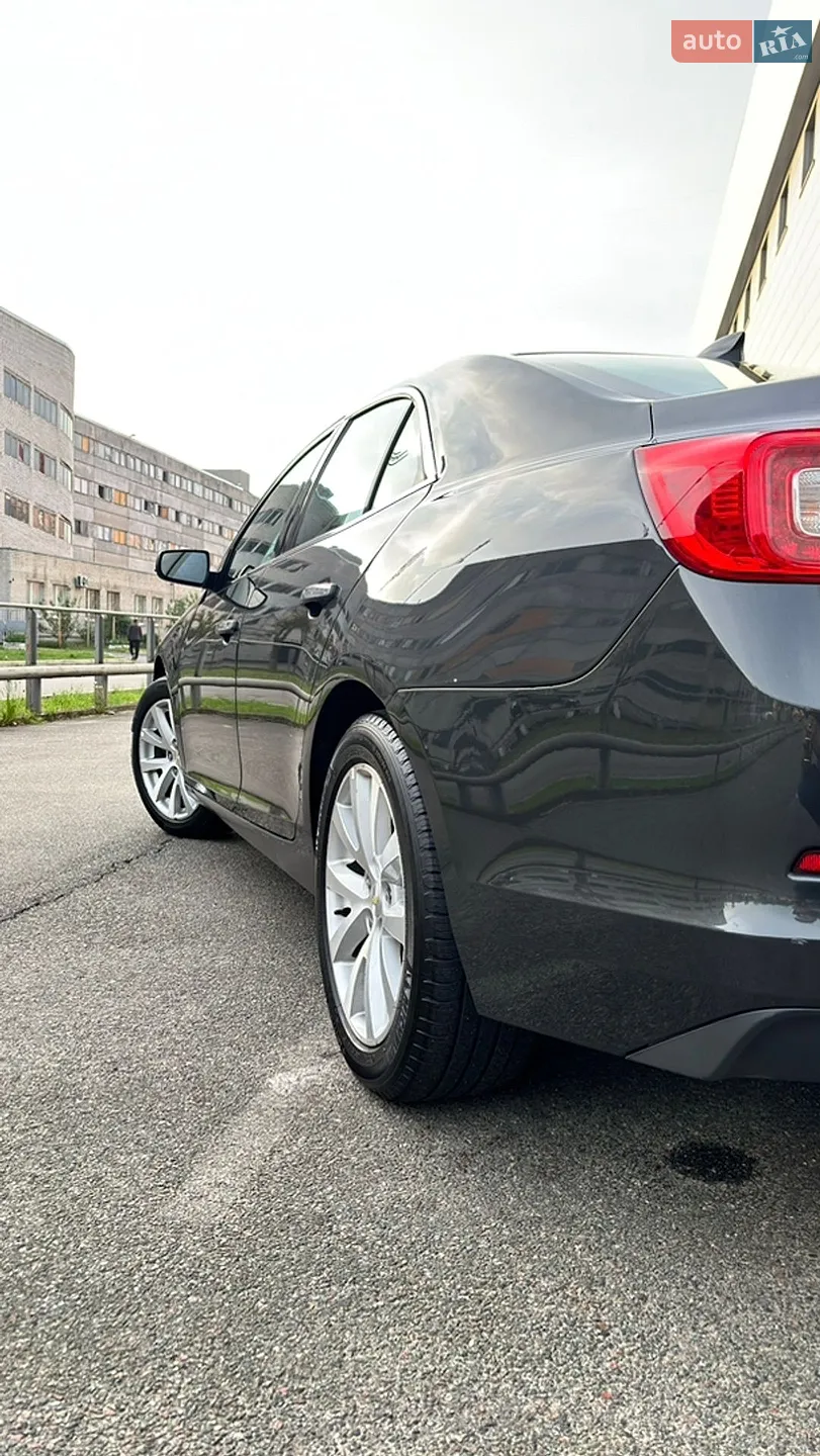 2014 Chevrolet Malibu - мініатюра 32