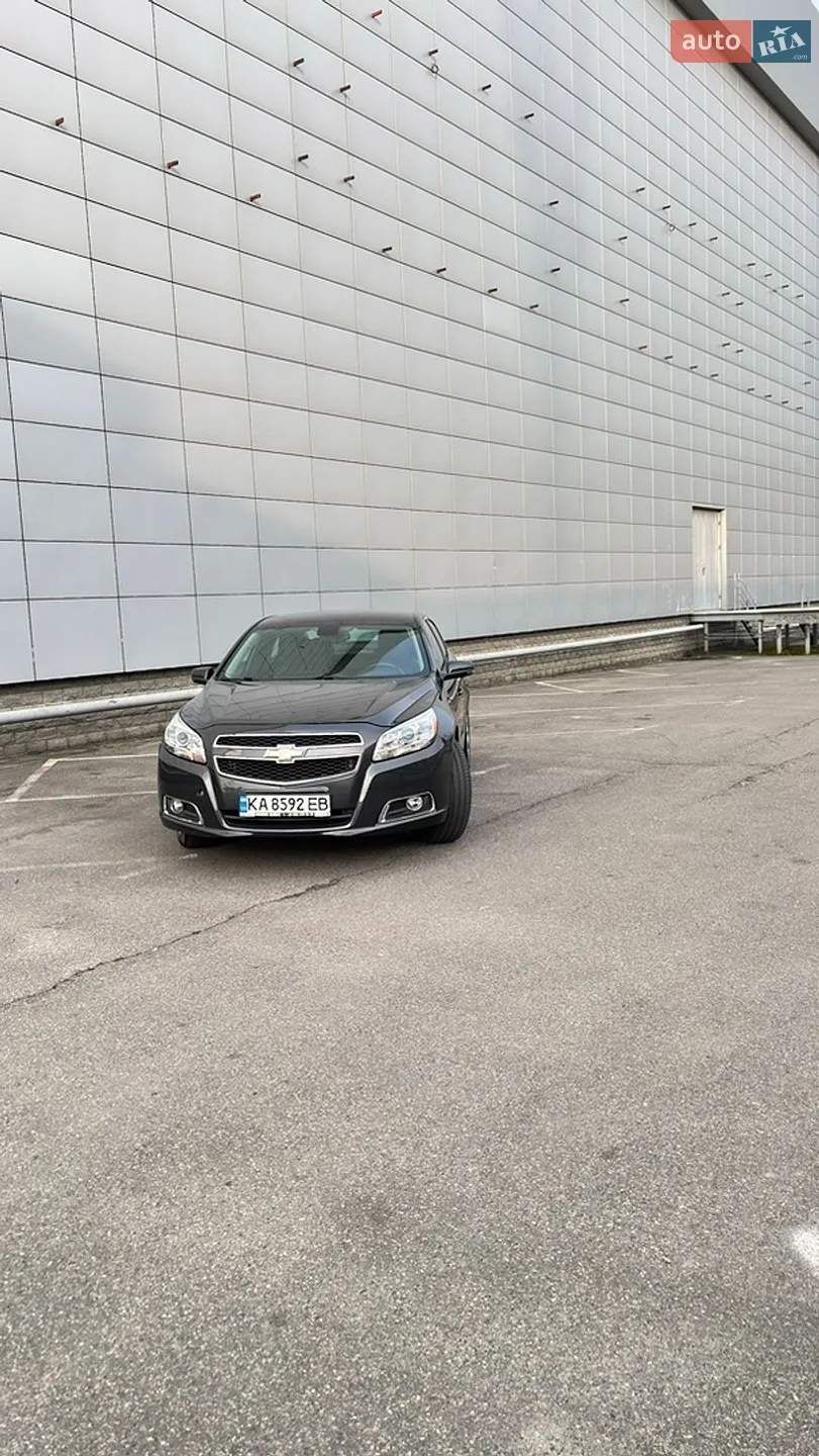 2014 Chevrolet Malibu - мініатюра 13