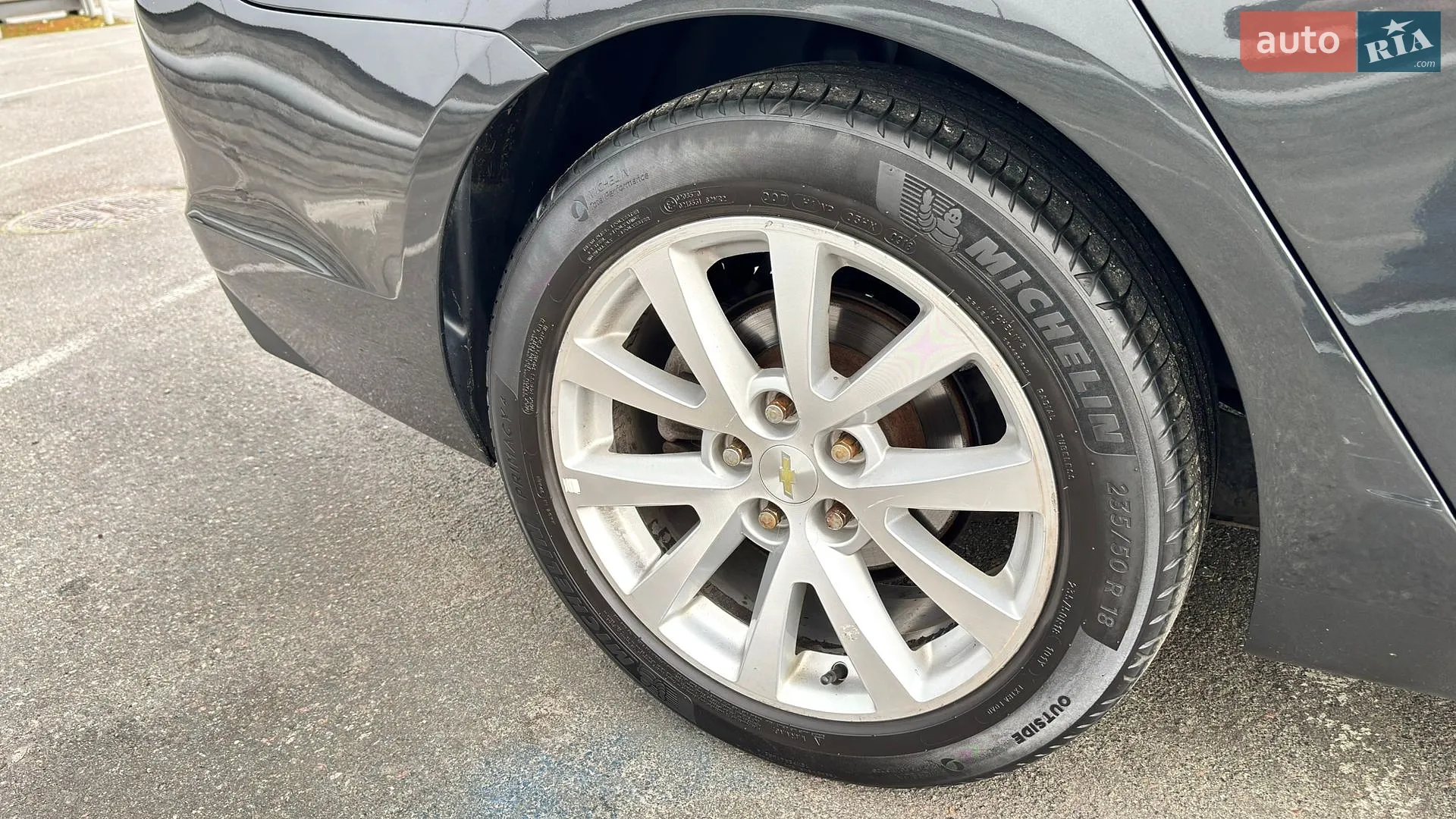 2014 Chevrolet Malibu - мініатюра 49