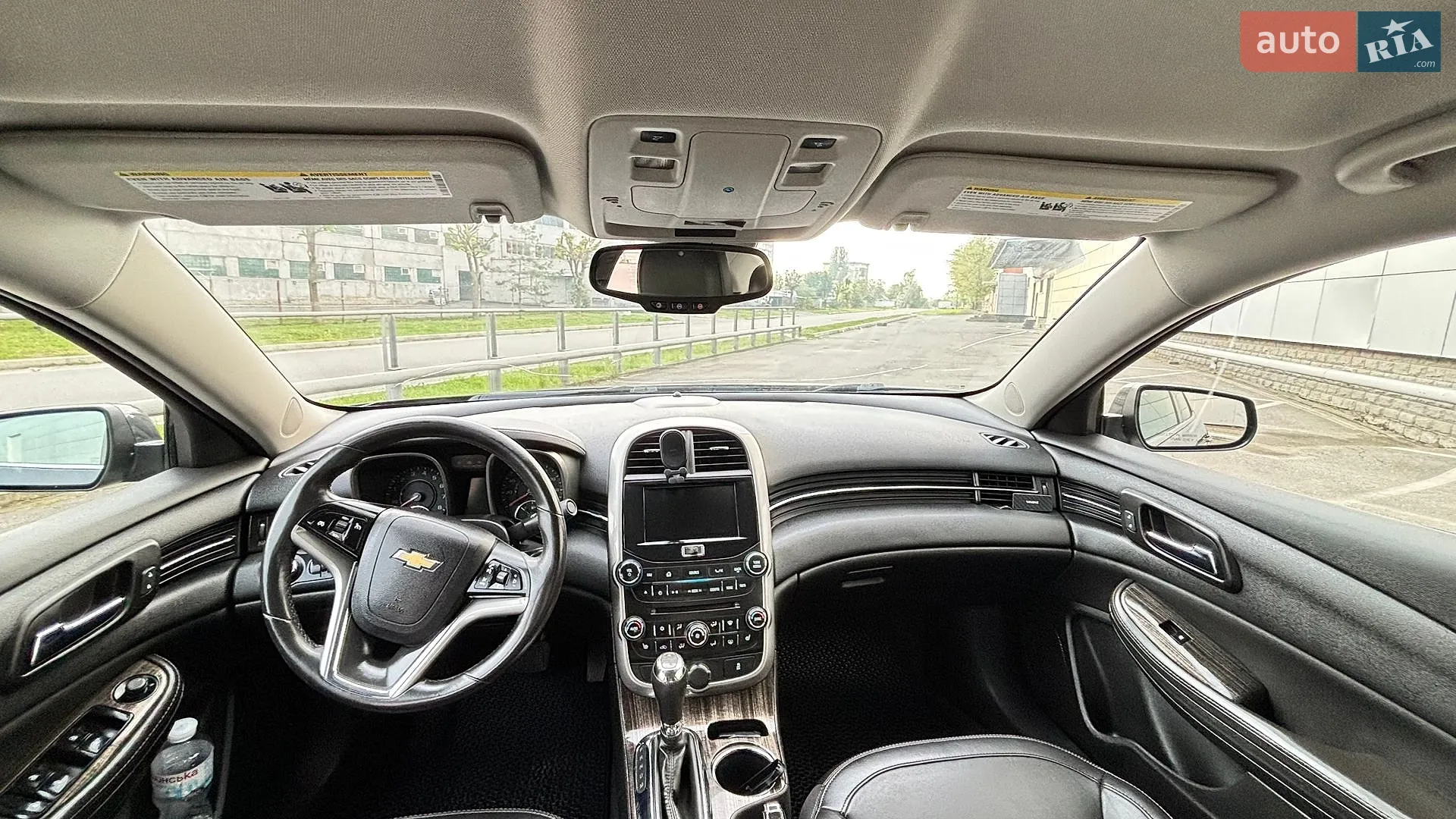 2014 Chevrolet Malibu - мініатюра 59