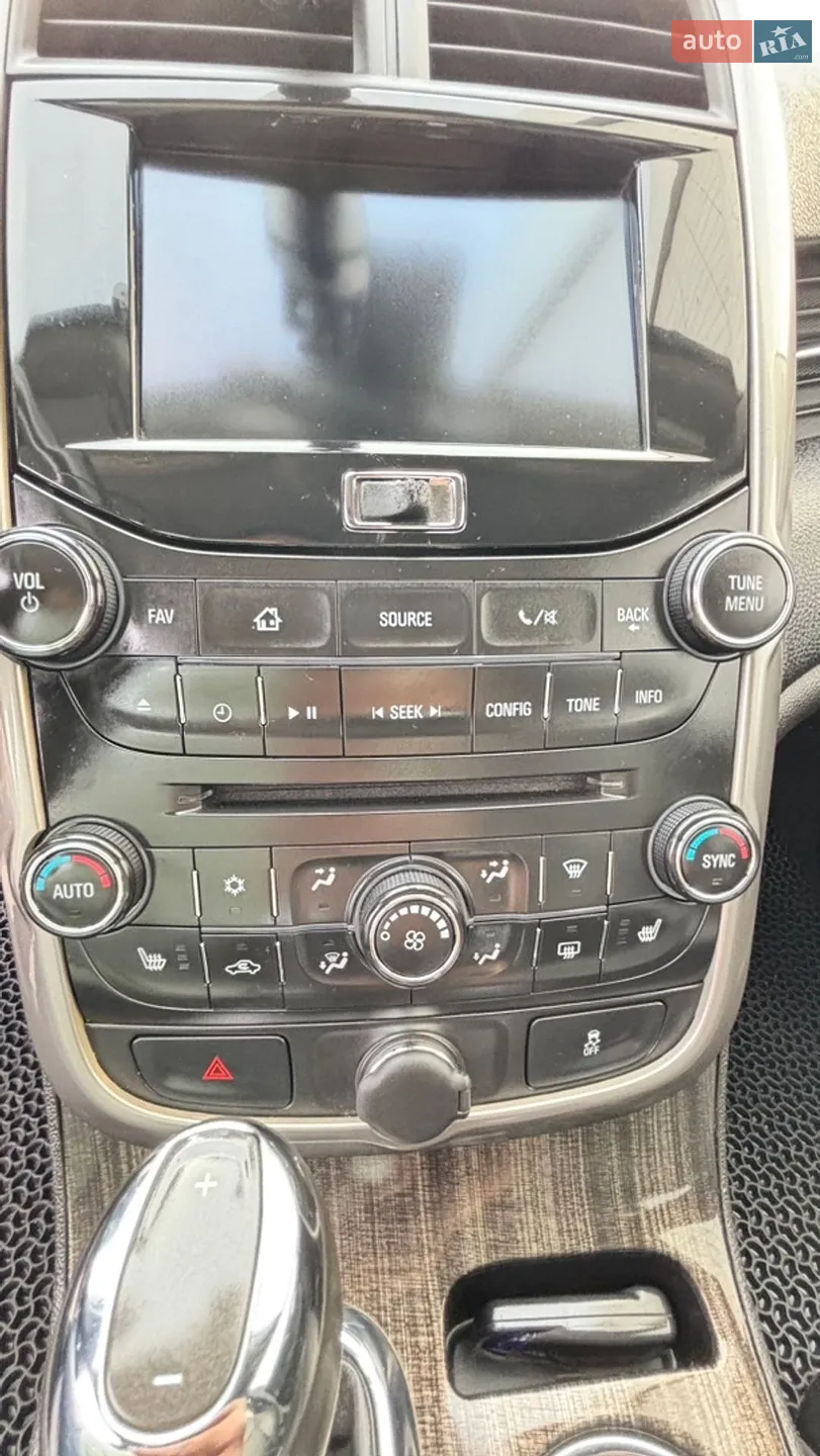 2014 Chevrolet Malibu - мініатюра 70