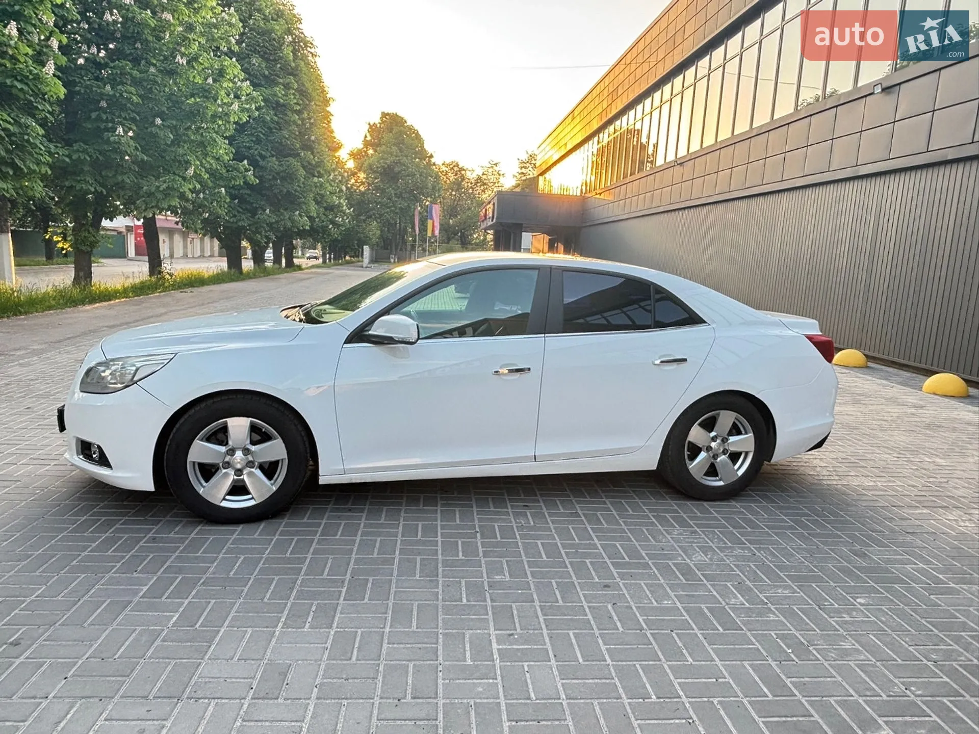2012 Chevrolet Malibu - мініатюра 5