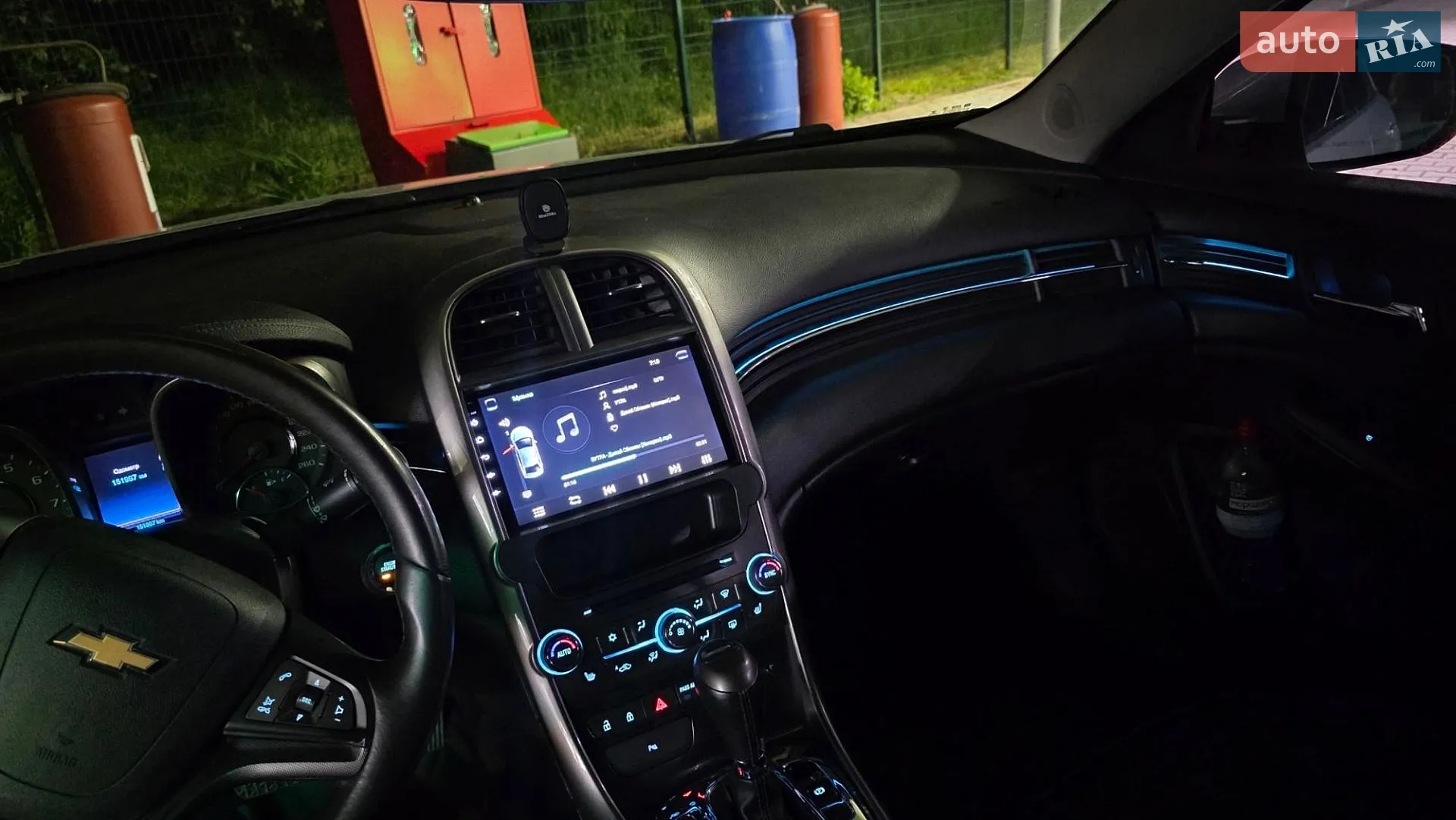 2012 Chevrolet Malibu - мініатюра 29