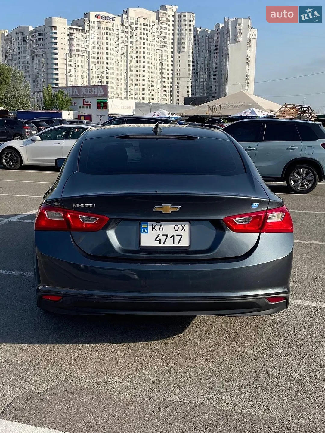 2019 Chevrolet Malibu - мініатюра 6