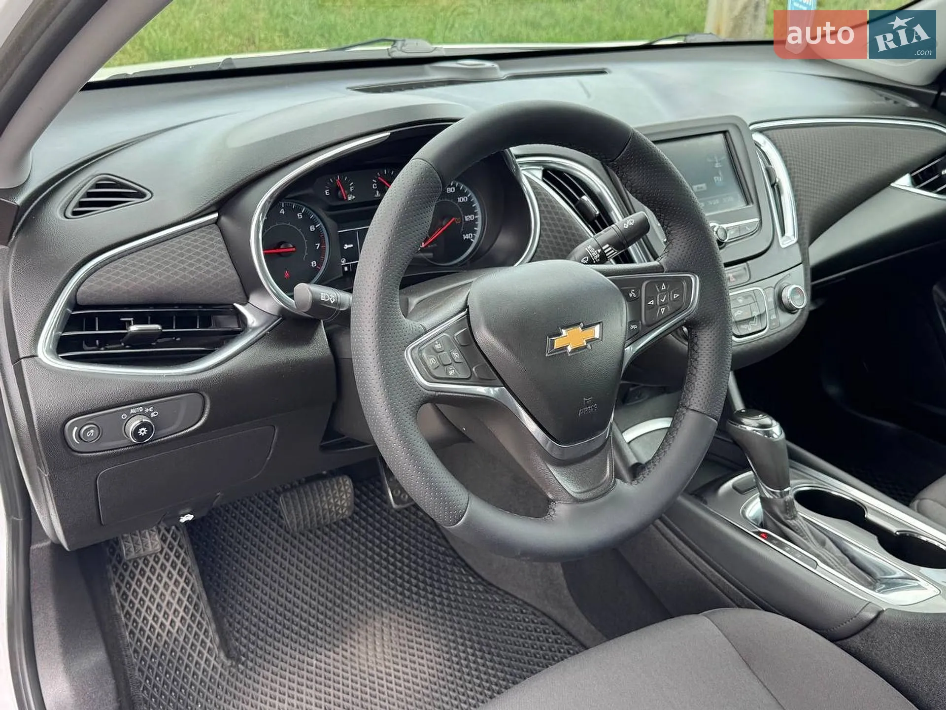 2017 Chevrolet Malibu - мініатюра 14
