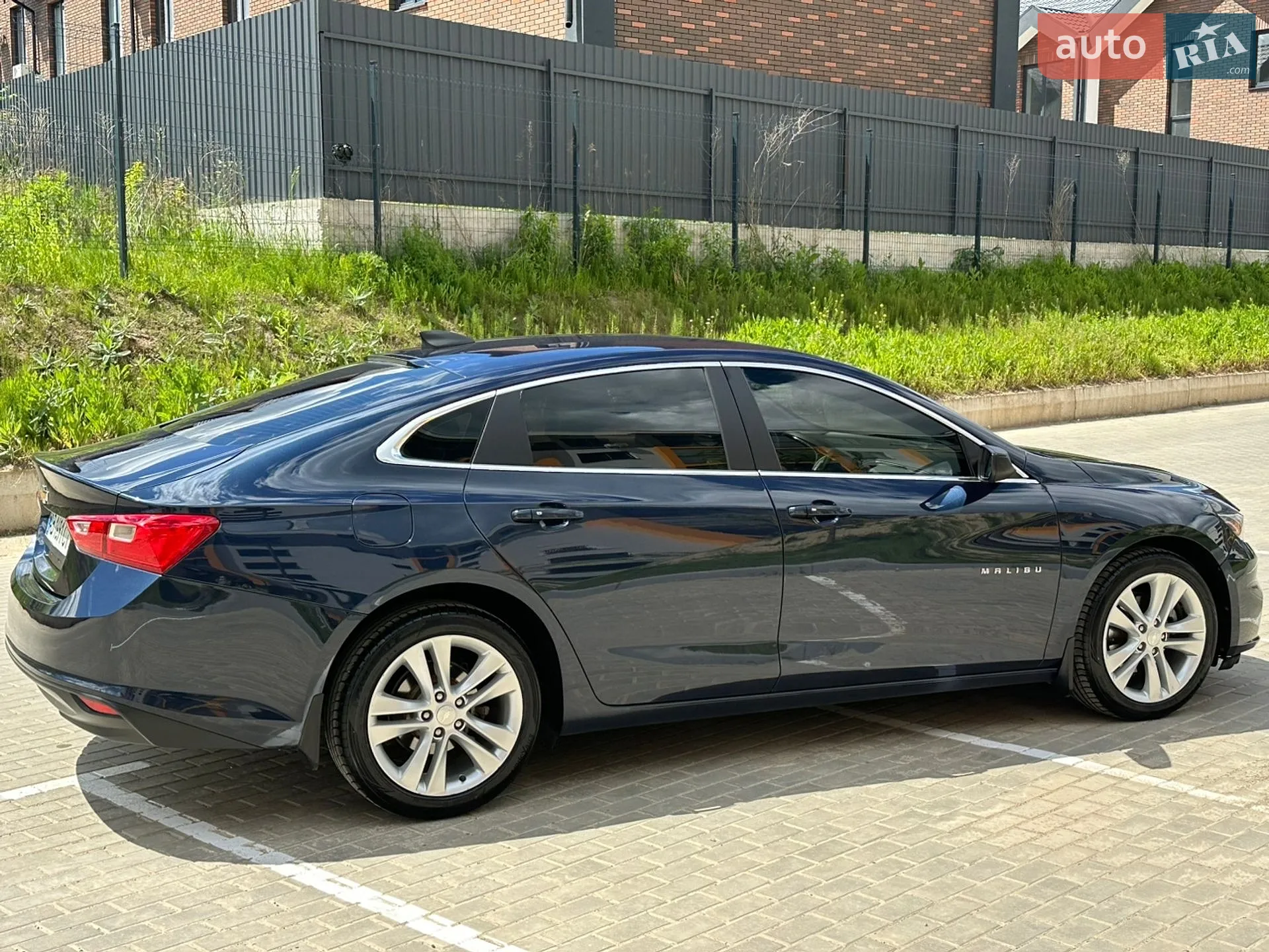 2016 Chevrolet Malibu - мініатюра 6