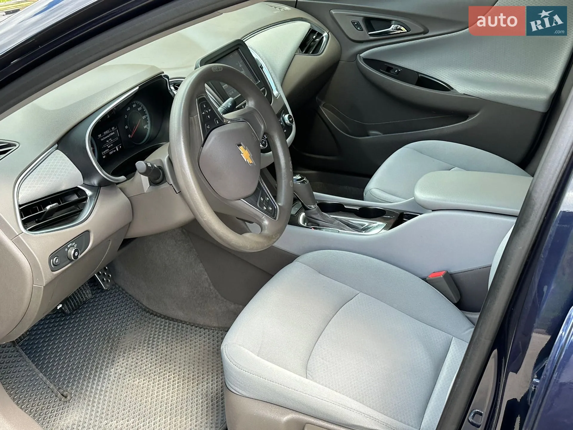 2016 Chevrolet Malibu - мініатюра 24