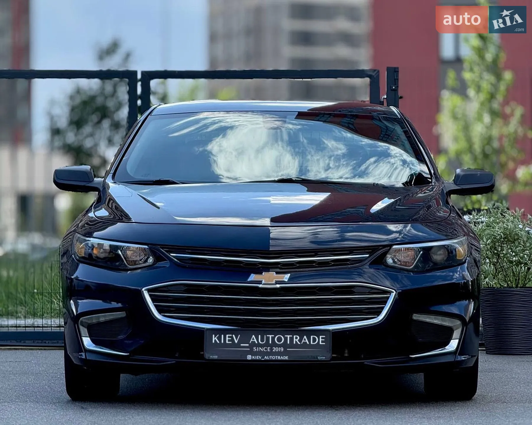 2017 Chevrolet Malibu - мініатюра 4