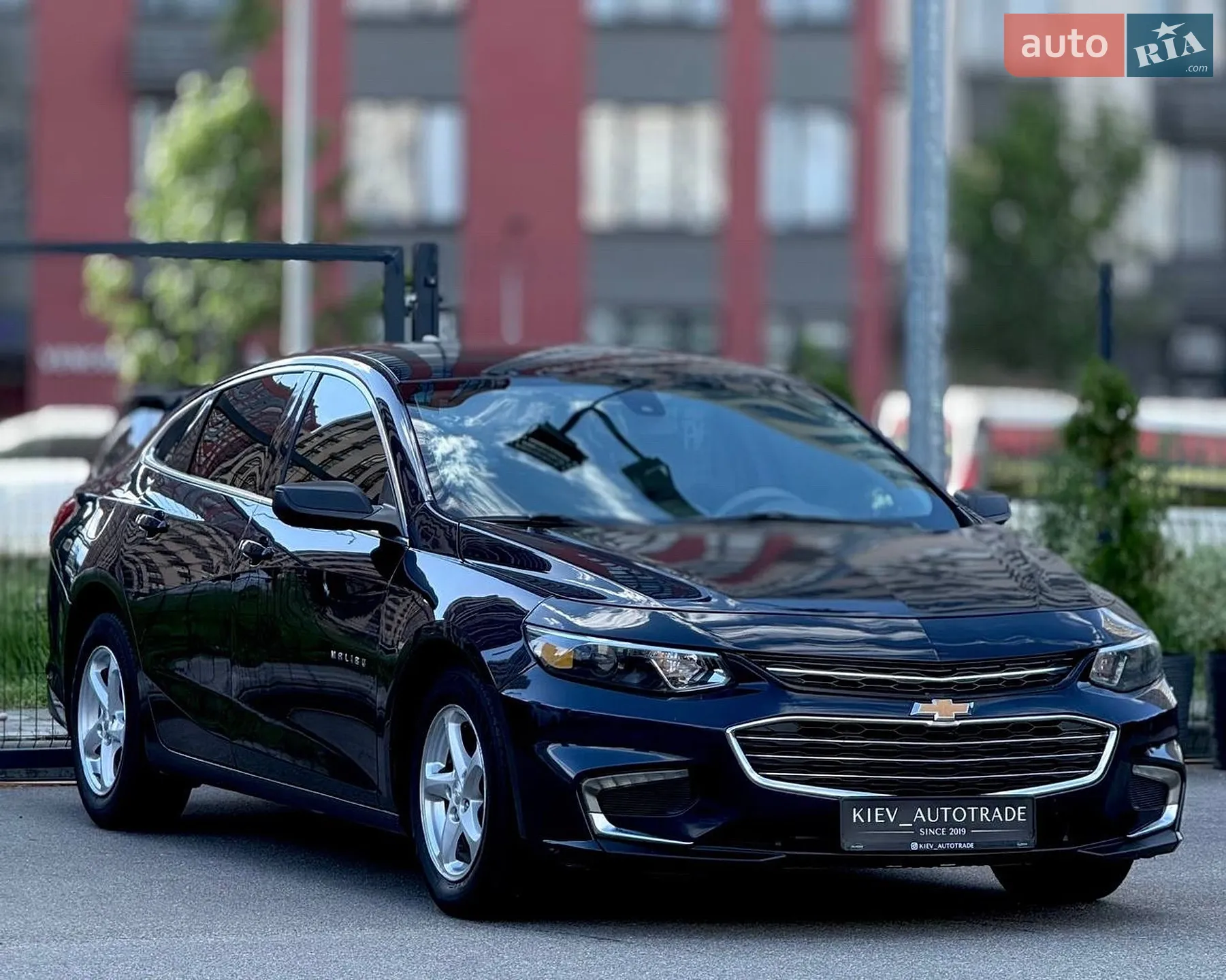 2017 Chevrolet Malibu - мініатюра 6