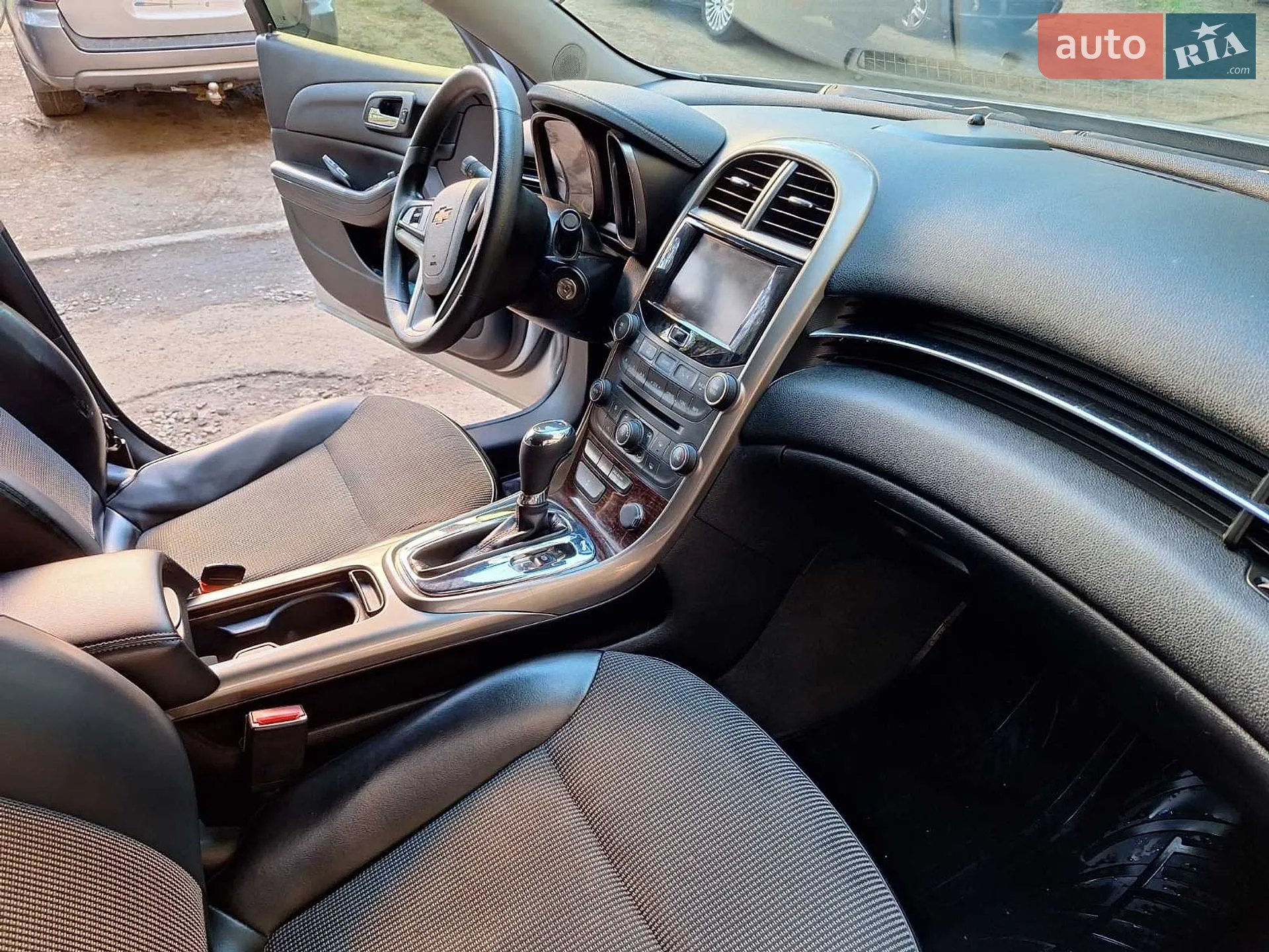 2012 Chevrolet Malibu - мініатюра 25