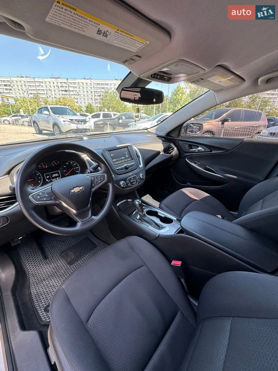 2017 Chevrolet Malibu - мініатюра 9
