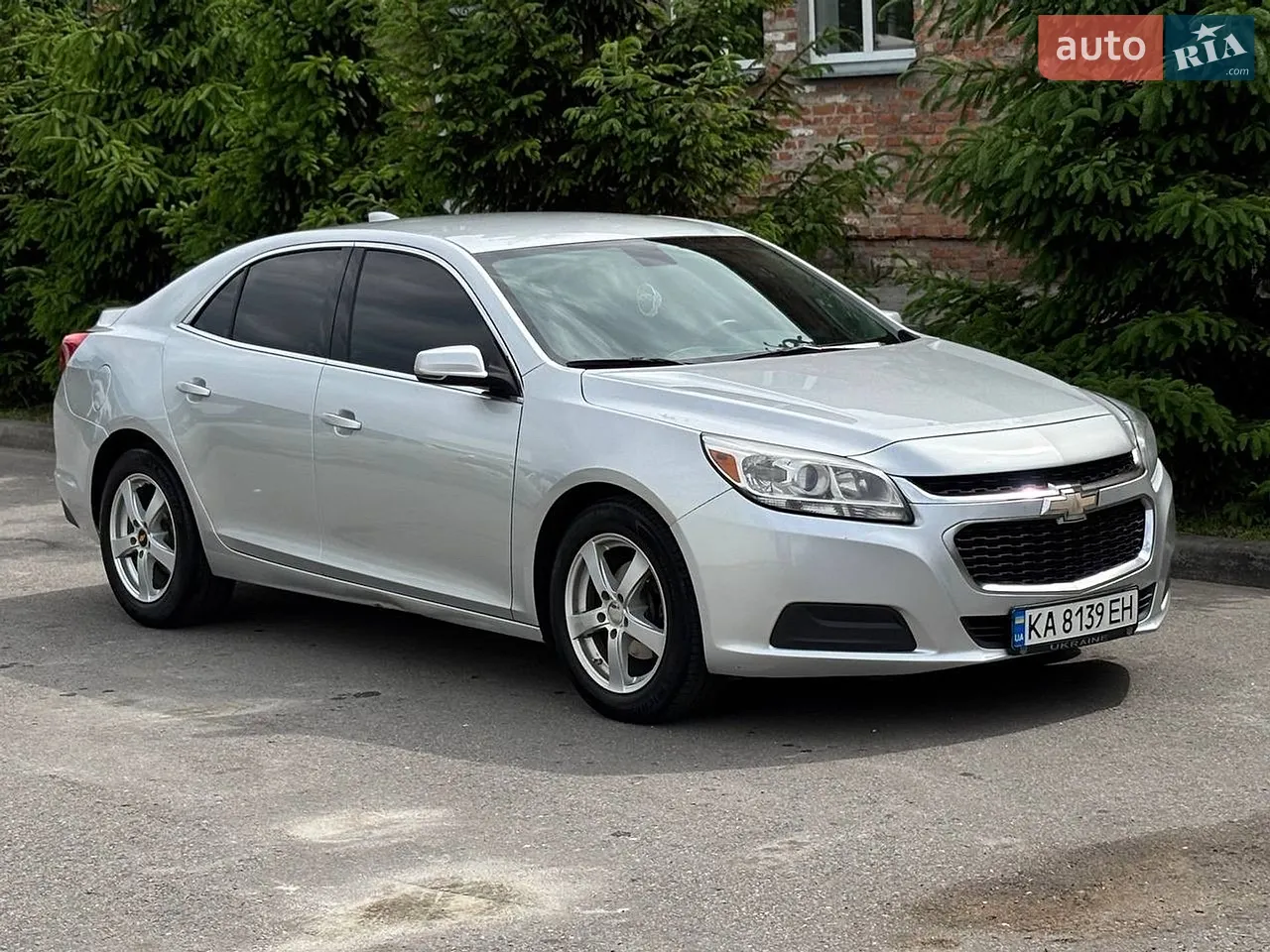 2016 Chevrolet Malibu - мініатюра 31