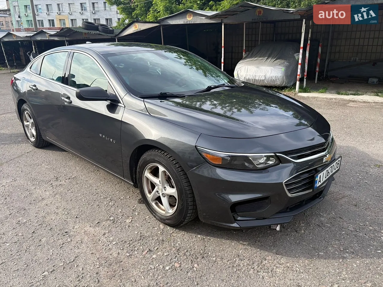2016 Chevrolet Malibu - мініатюра 25