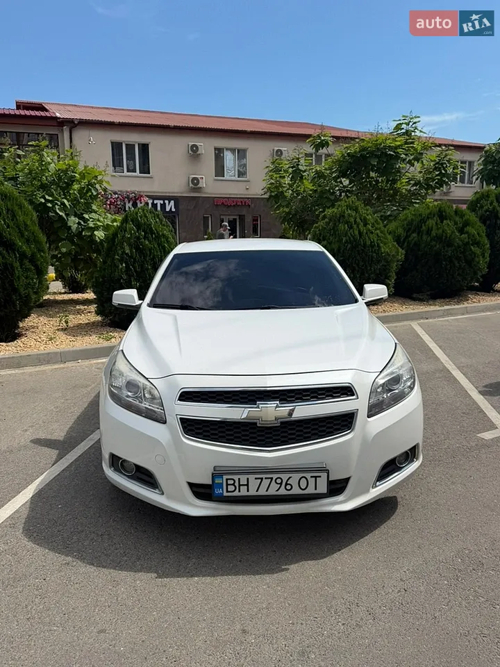 2016 Chevrolet Malibu - мініатюра 28