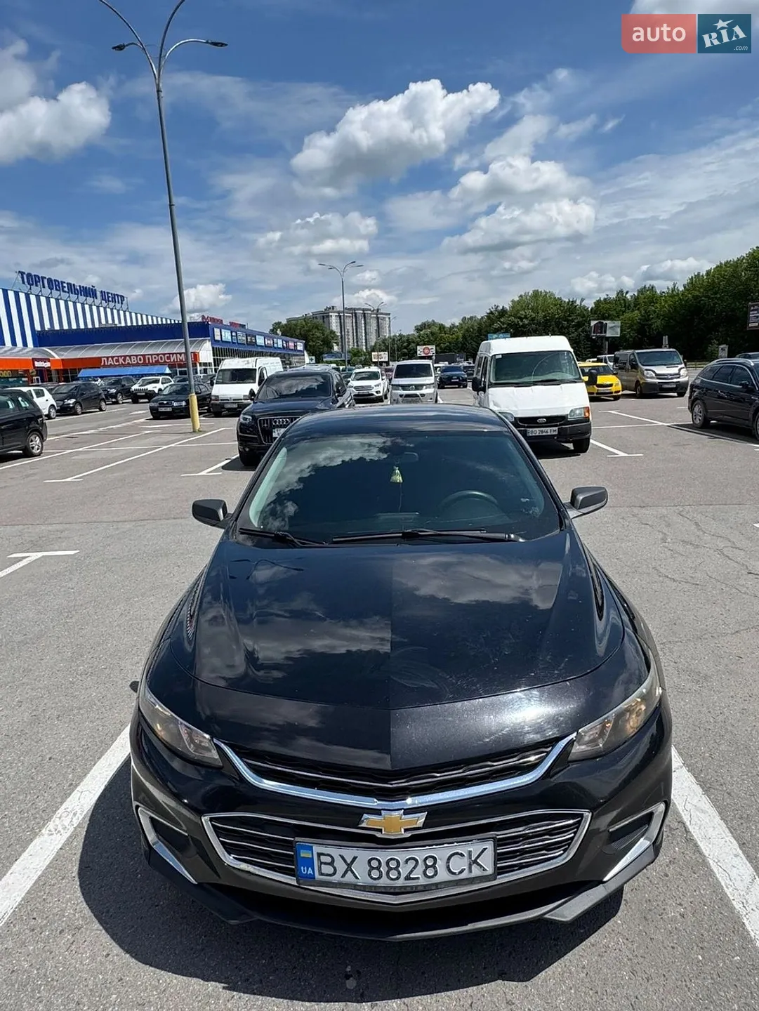 2018 Chevrolet Malibu - мініатюра 4