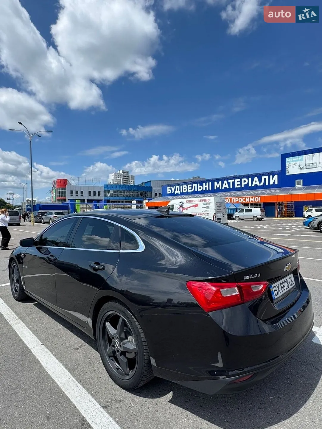2018 Chevrolet Malibu - мініатюра 27