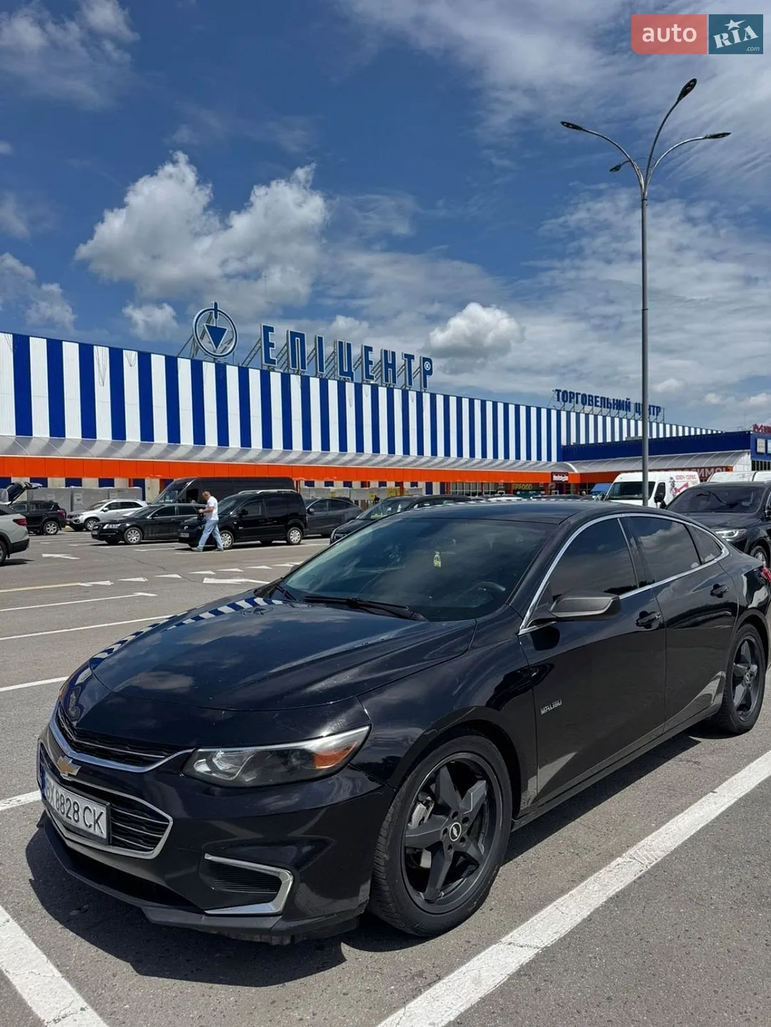 2018 Chevrolet Malibu - мініатюра 32