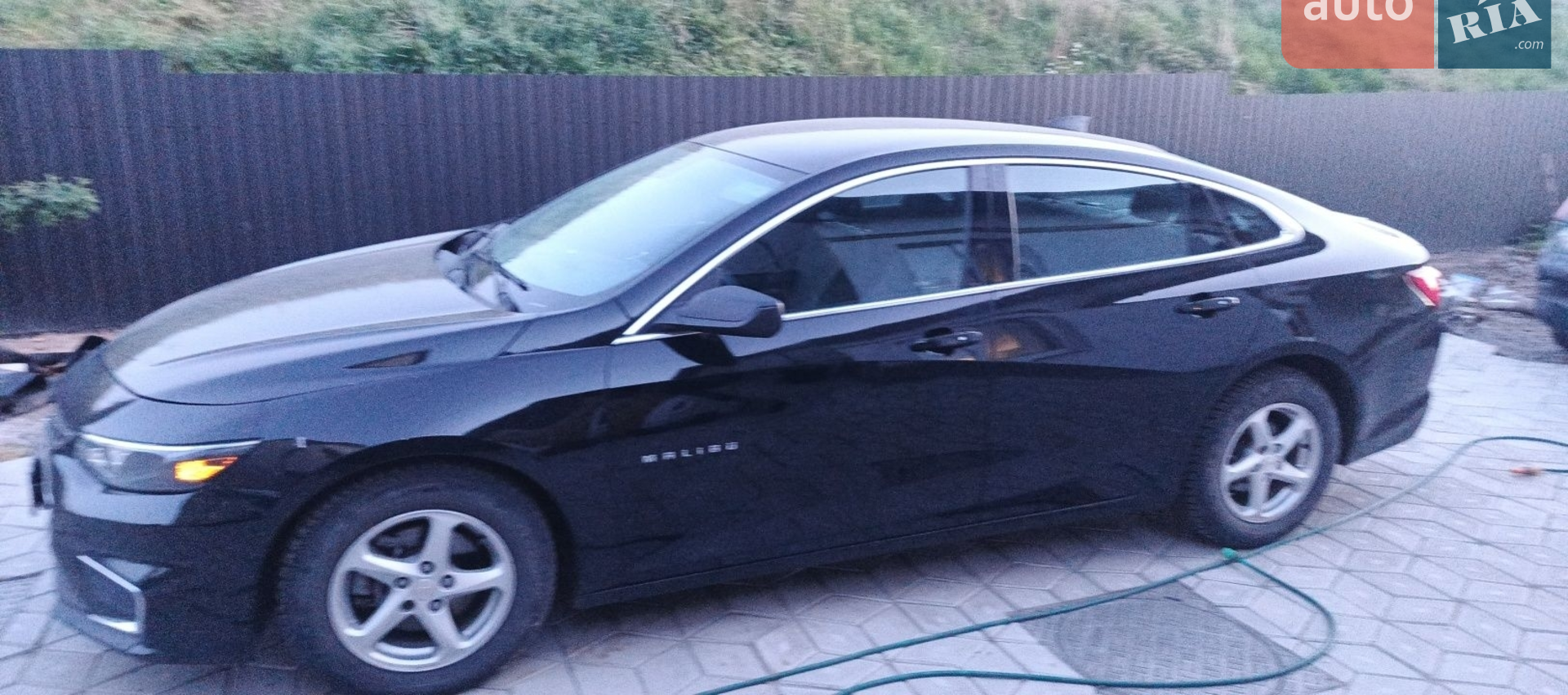 2016 Chevrolet Malibu - фото 1