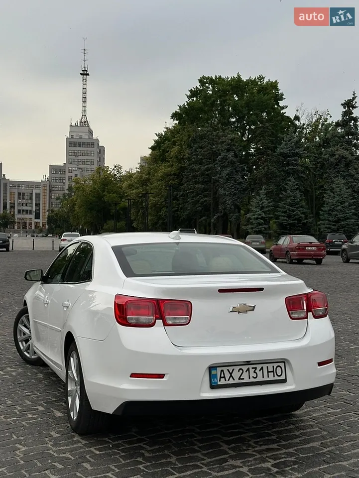 2016 Chevrolet Malibu - мініатюра 35