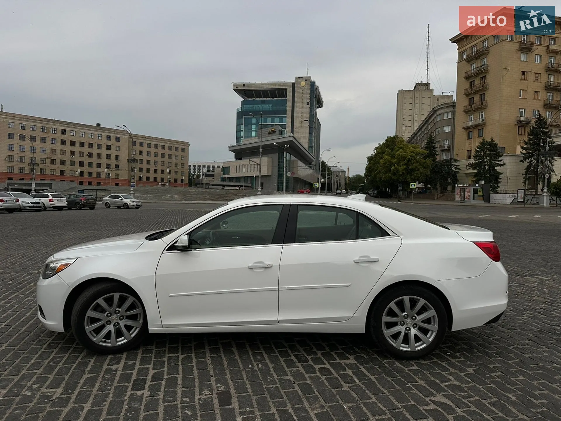 2015 Chevrolet Malibu - мініатюра 4