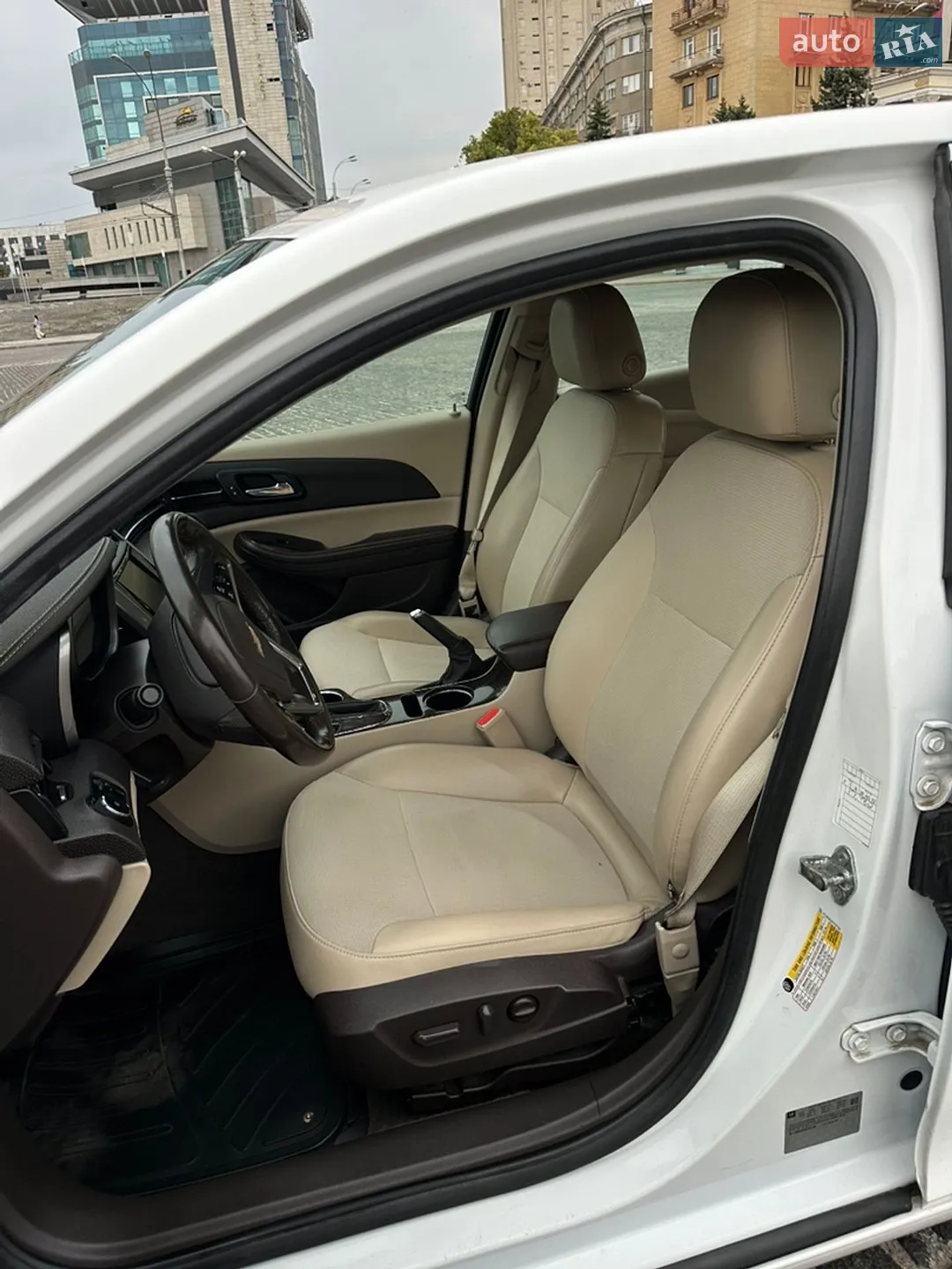 2015 Chevrolet Malibu - мініатюра 13