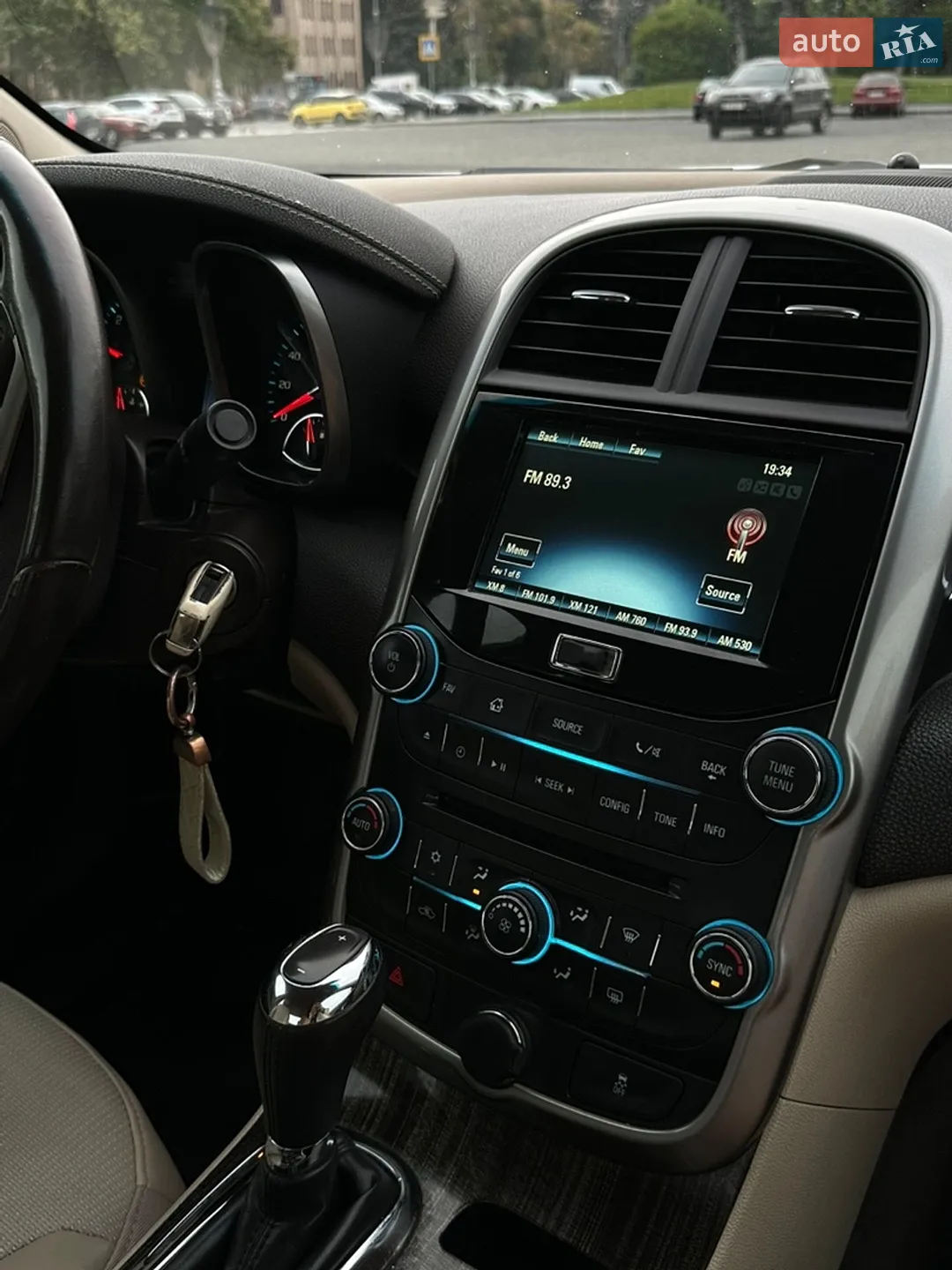 2015 Chevrolet Malibu - мініатюра 17