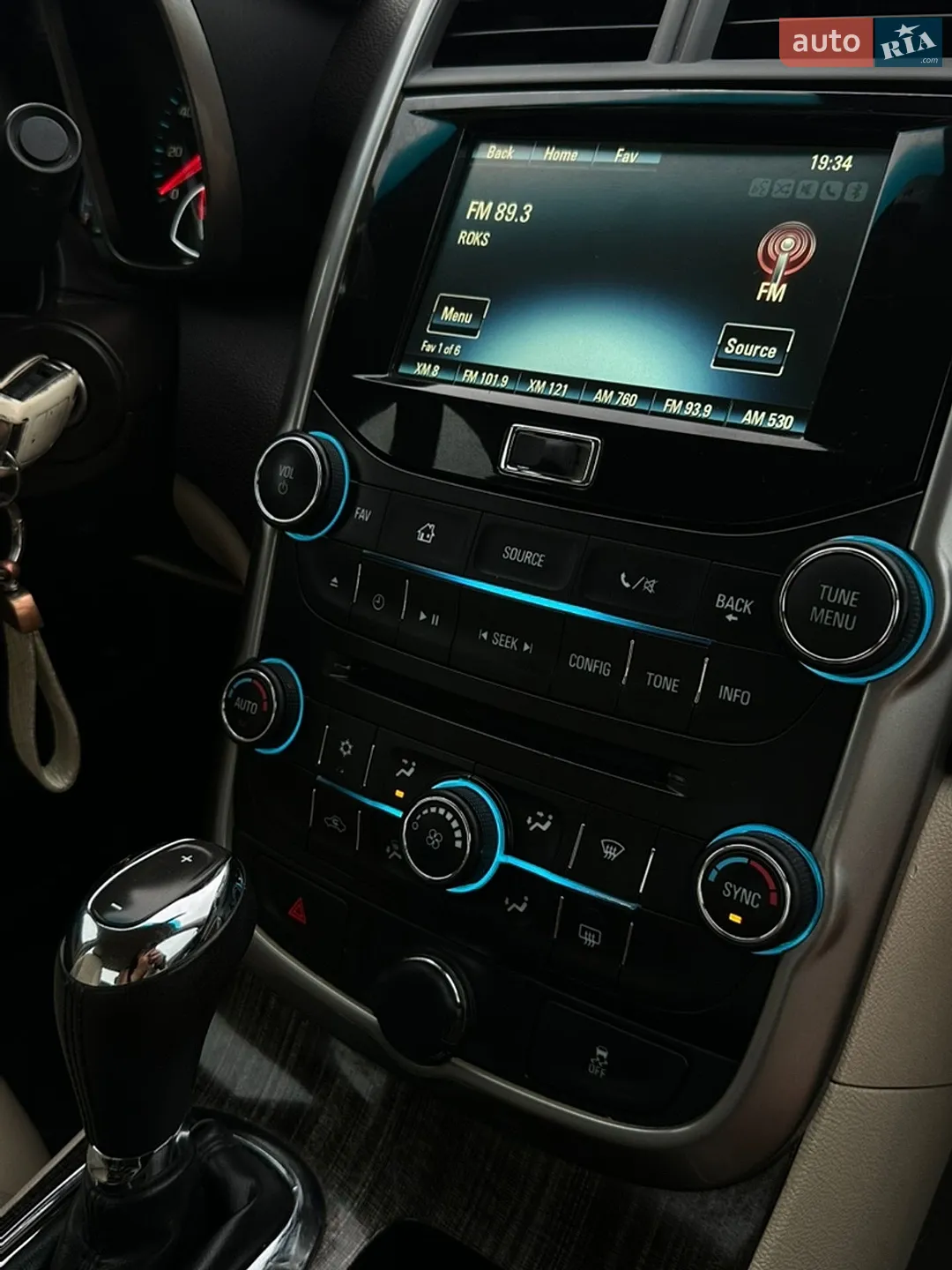 2015 Chevrolet Malibu - мініатюра 18