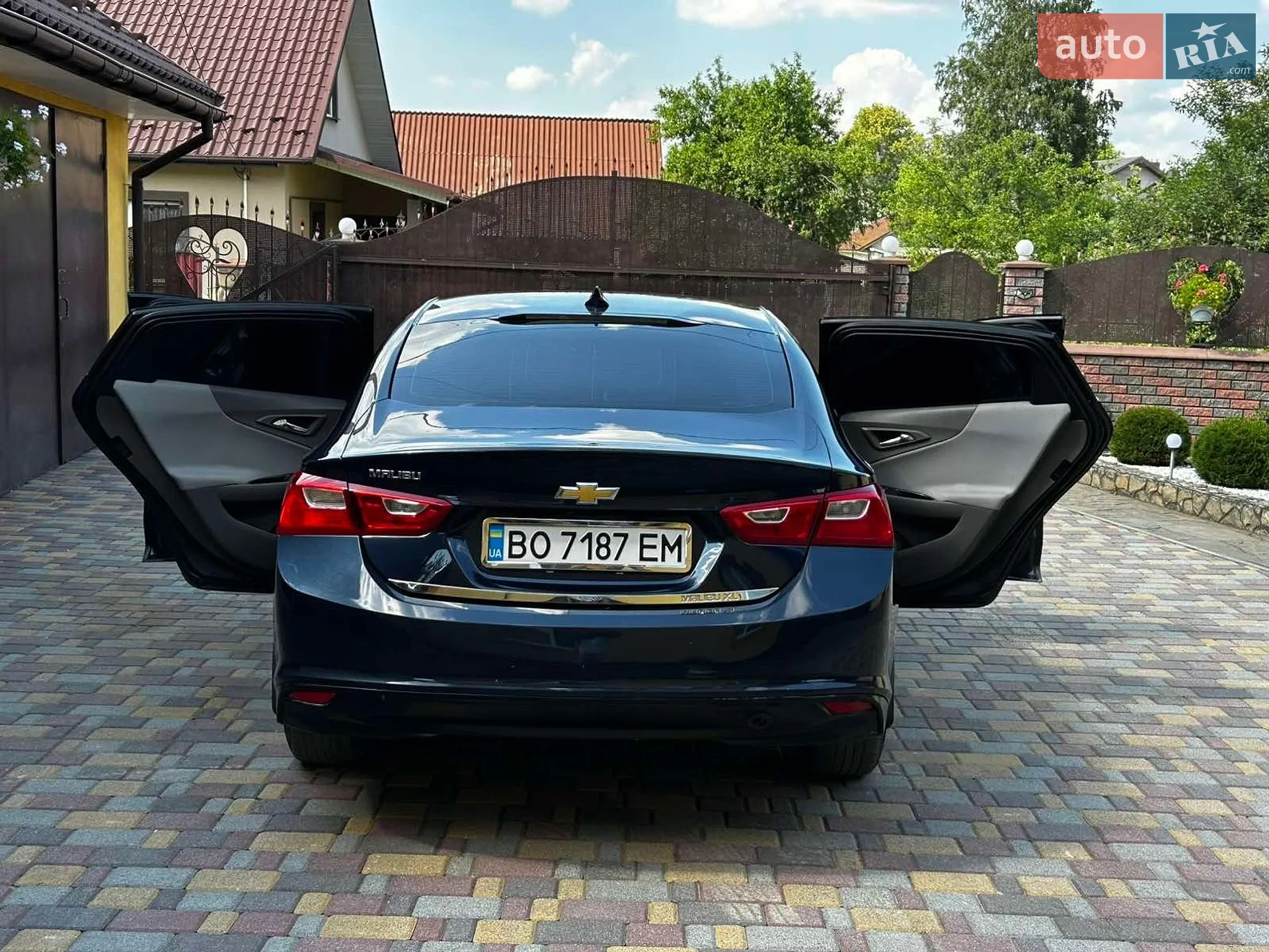 2016 Chevrolet Malibu - мініатюра 13