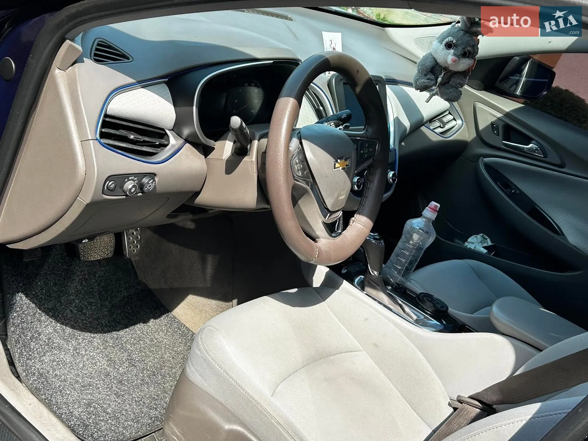 2016 Chevrolet Malibu - мініатюра 15