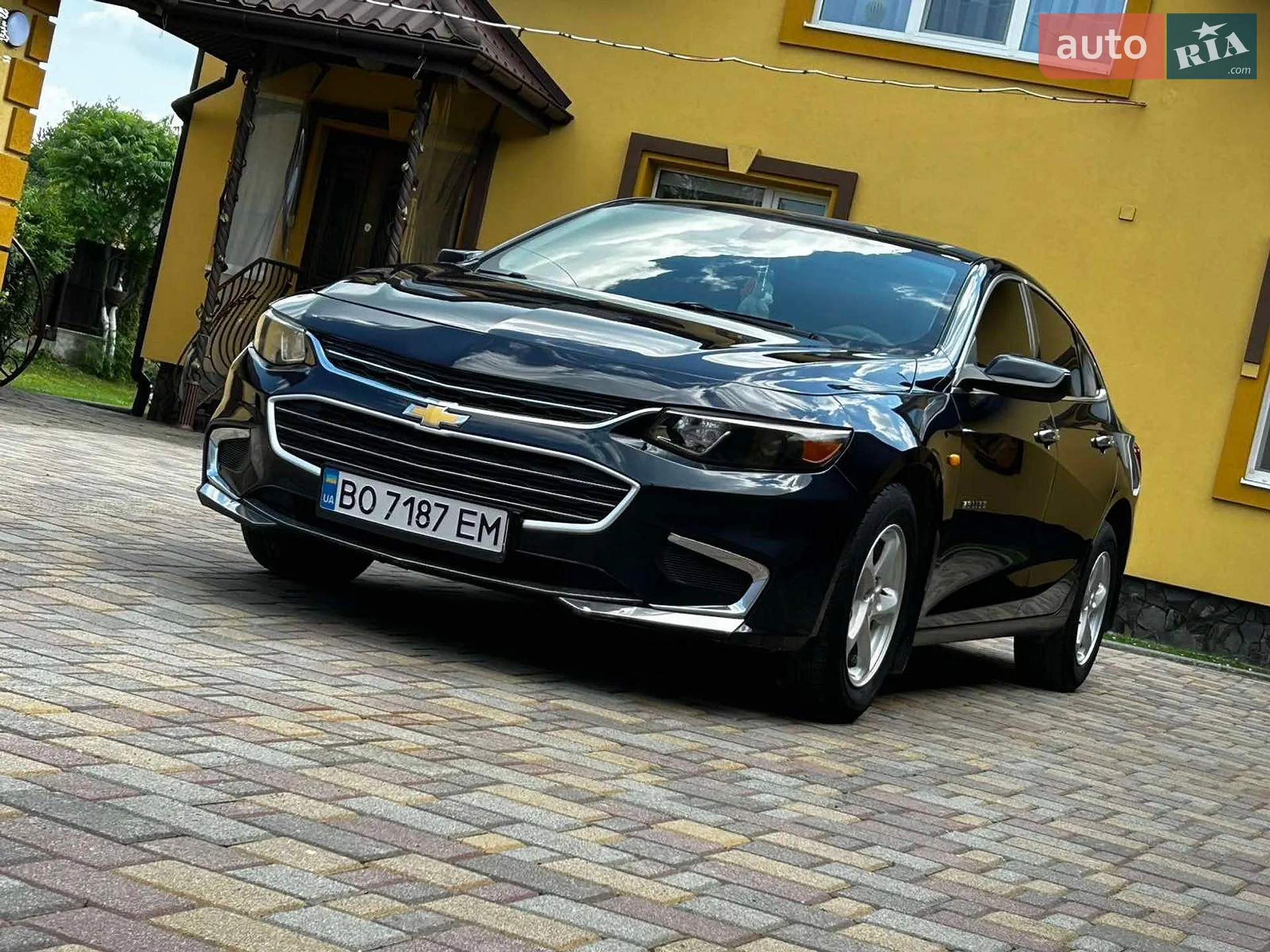 2016 Chevrolet Malibu - мініатюра 17