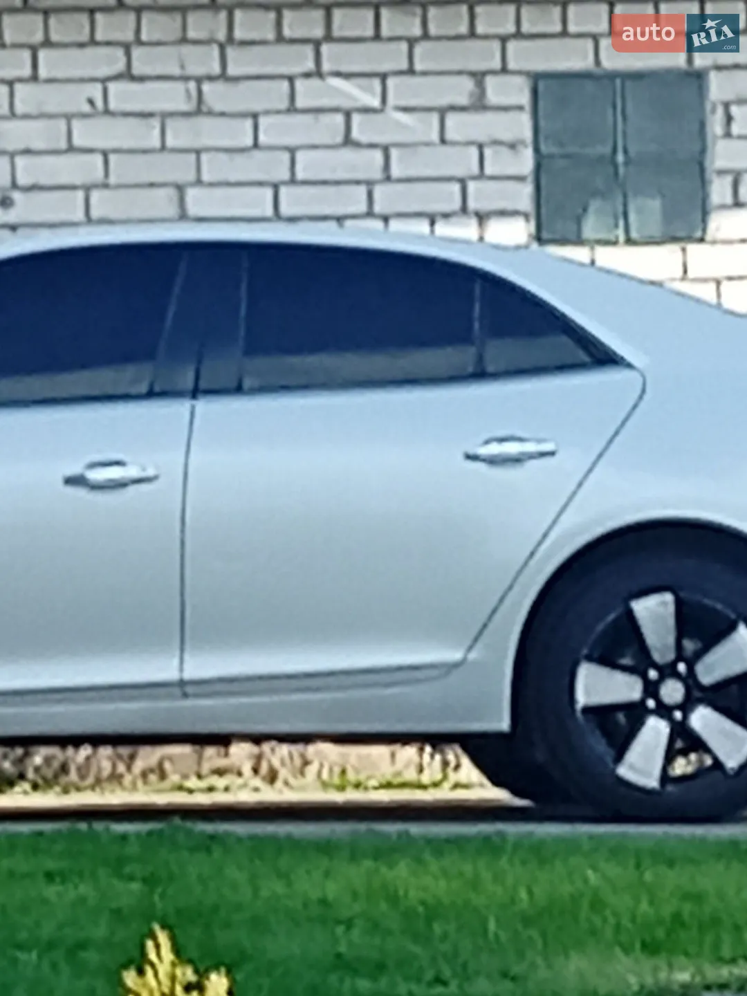 2012 Chevrolet Malibu - мініатюра 10