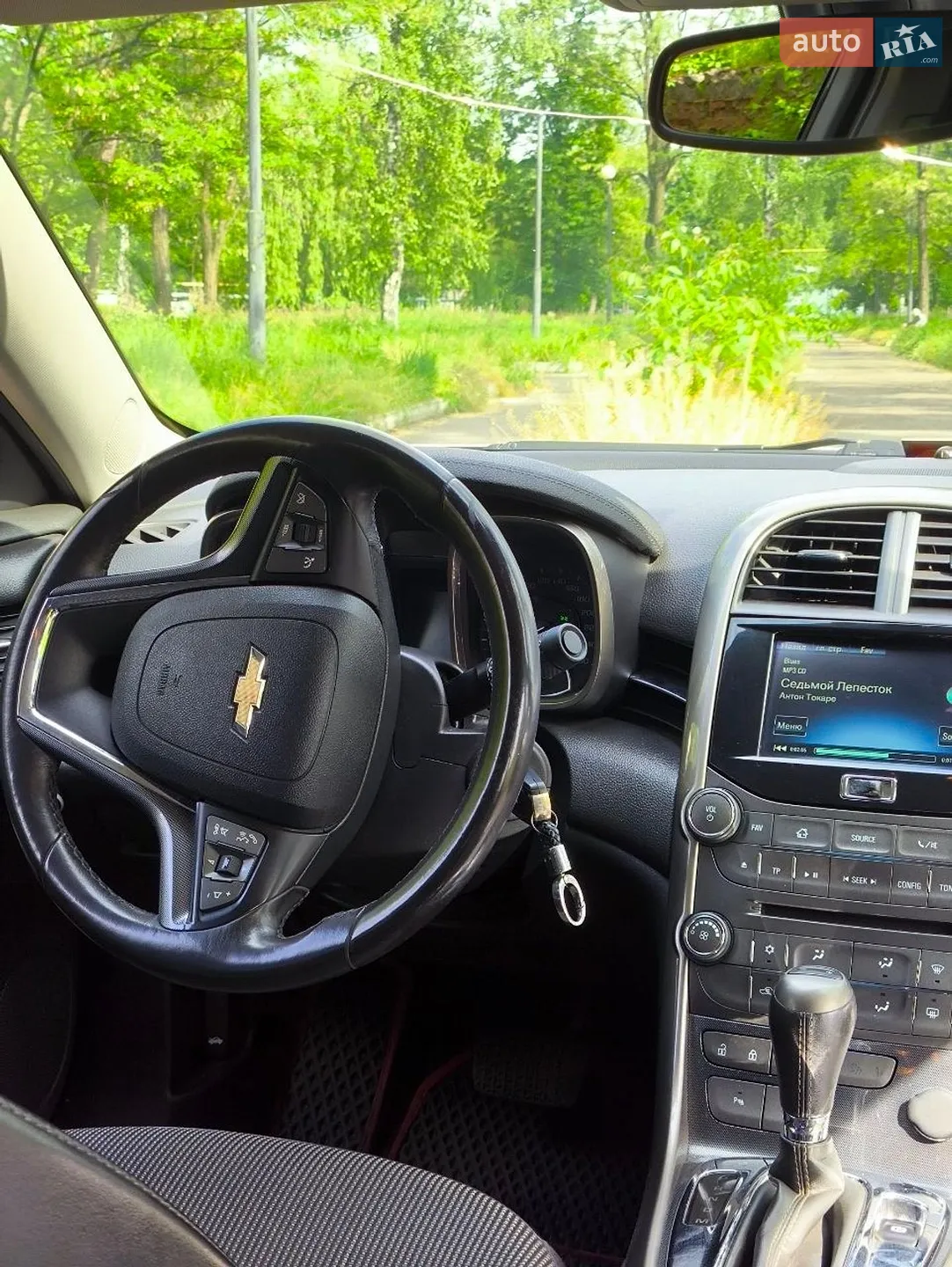 2012 Chevrolet Malibu - мініатюра 15