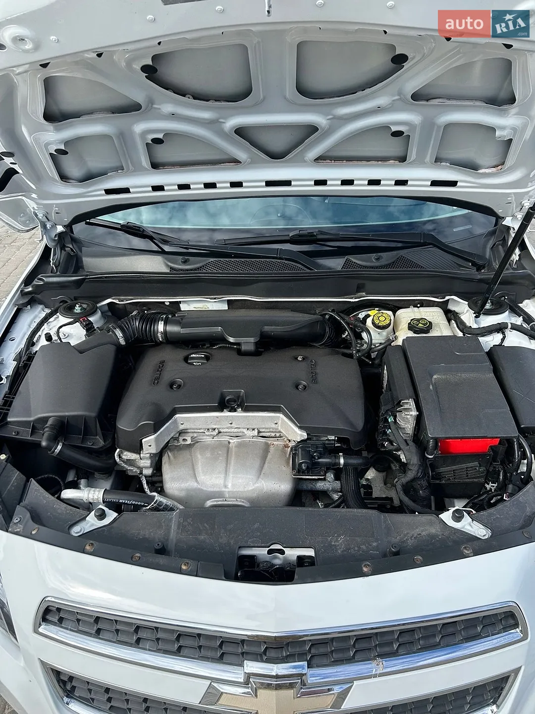 2013 Chevrolet Malibu - мініатюра 2