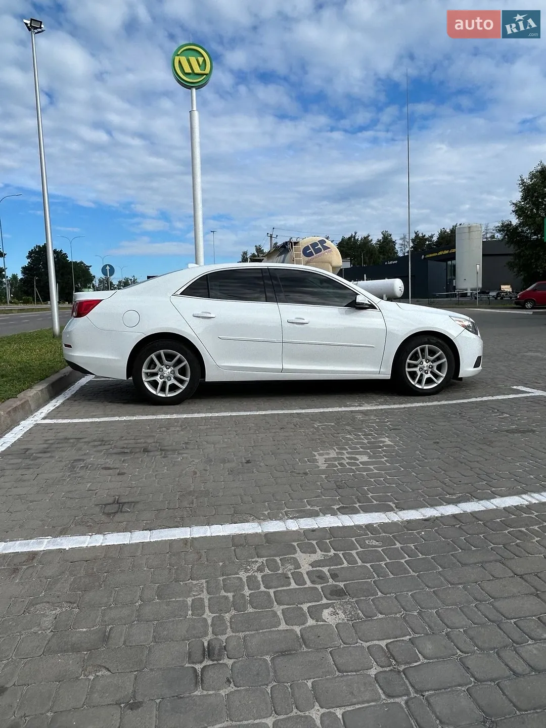 2013 Chevrolet Malibu - мініатюра 6