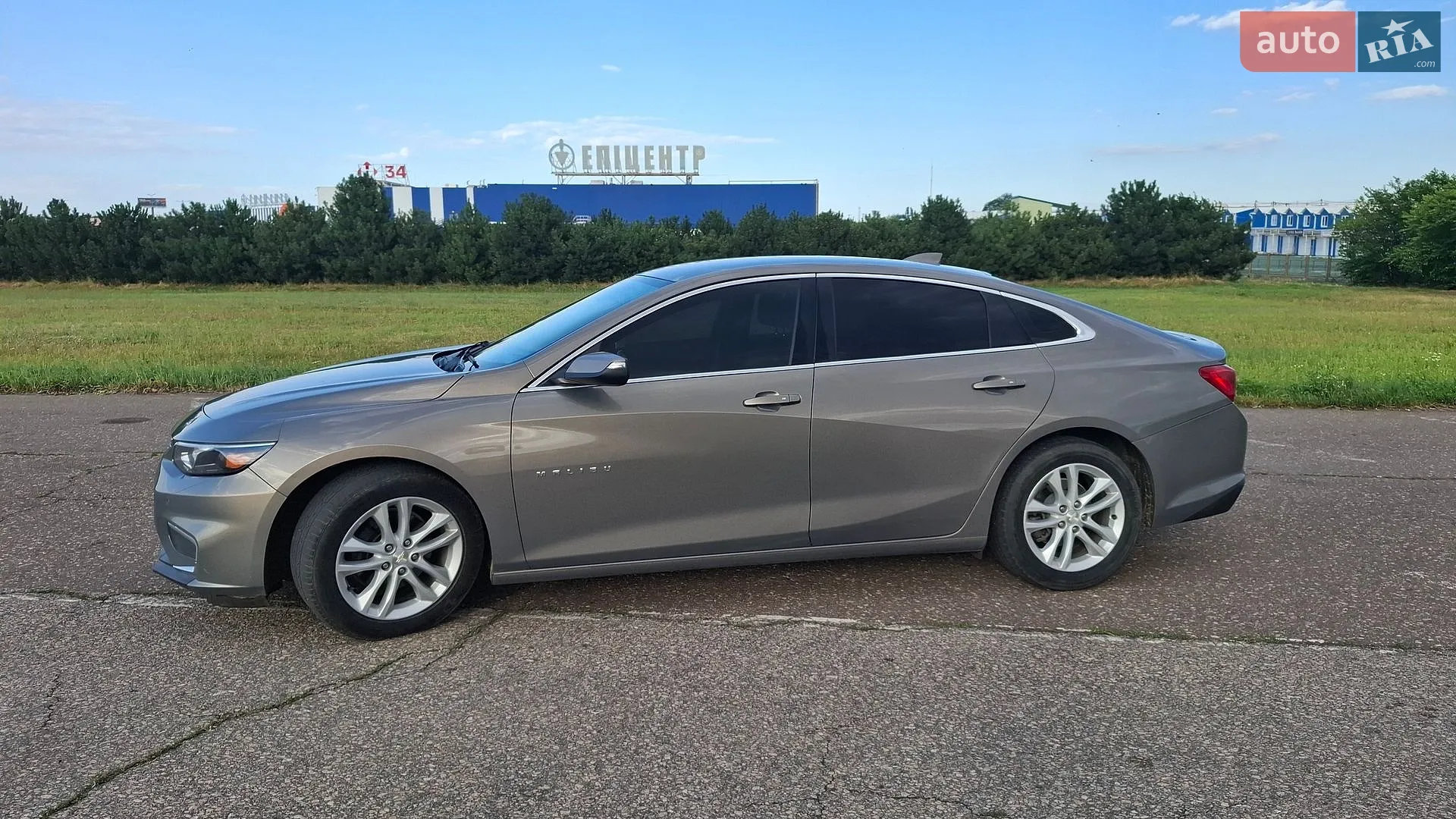 2018 Chevrolet Malibu - мініатюра 5