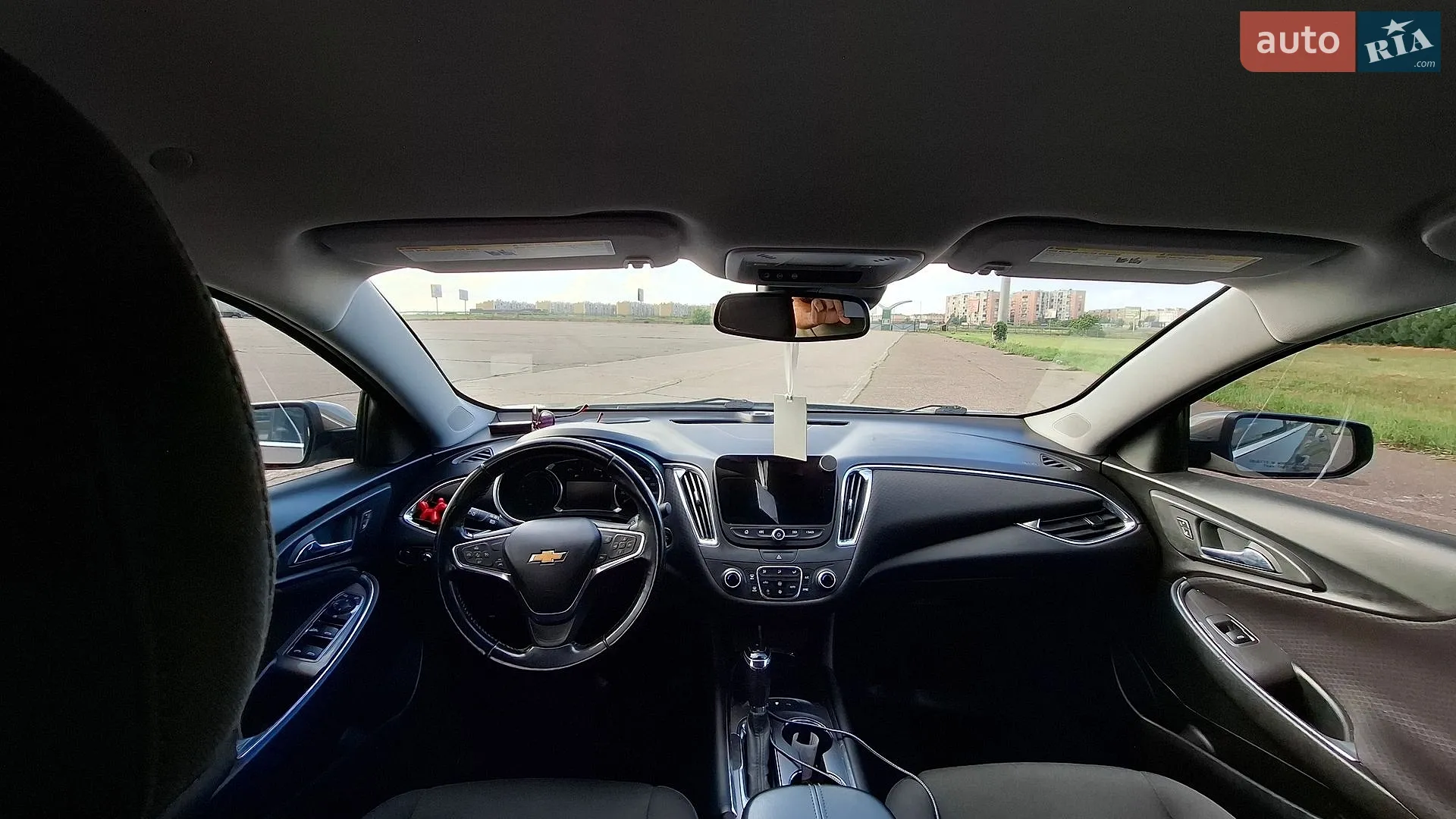 2018 Chevrolet Malibu - мініатюра 14