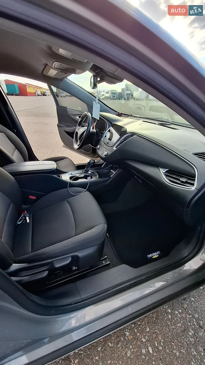 2018 Chevrolet Malibu - мініатюра 15