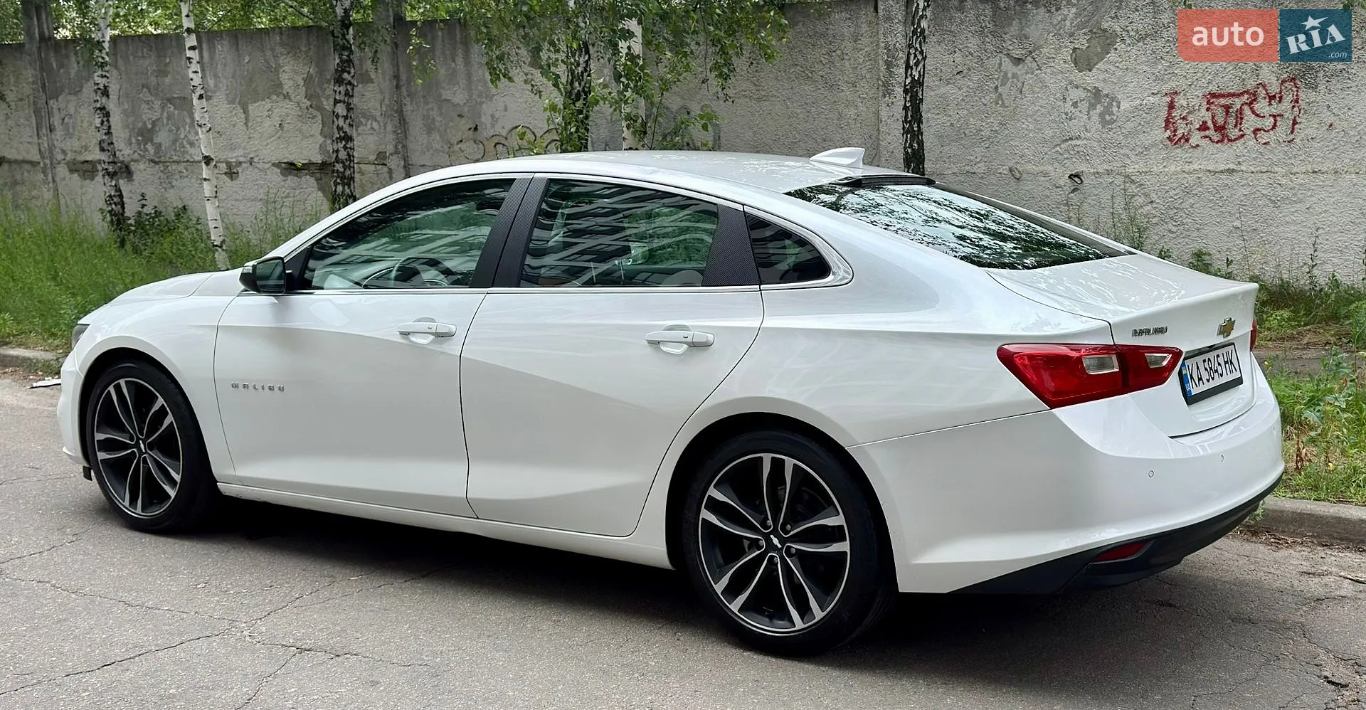 2016 Chevrolet Malibu - мініатюра 3