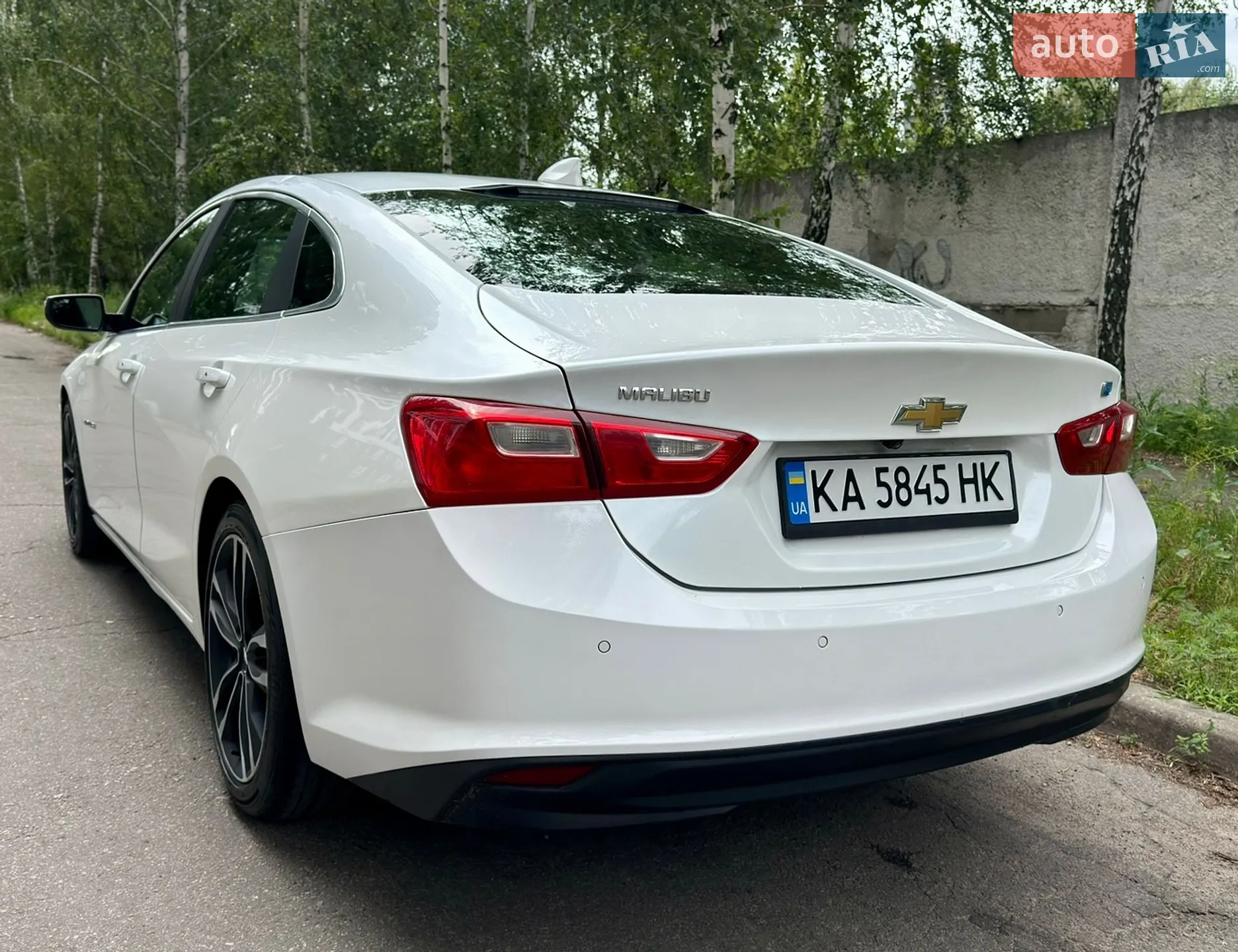 2016 Chevrolet Malibu - мініатюра 8
