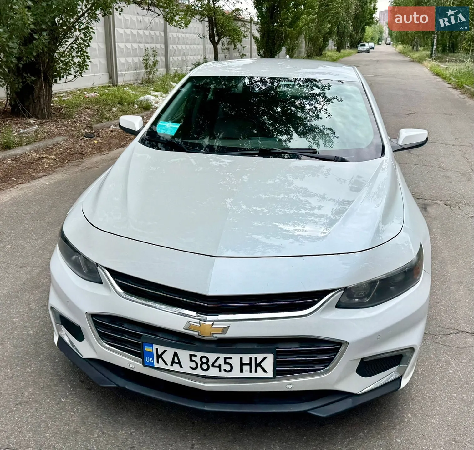 2016 Chevrolet Malibu - мініатюра 11