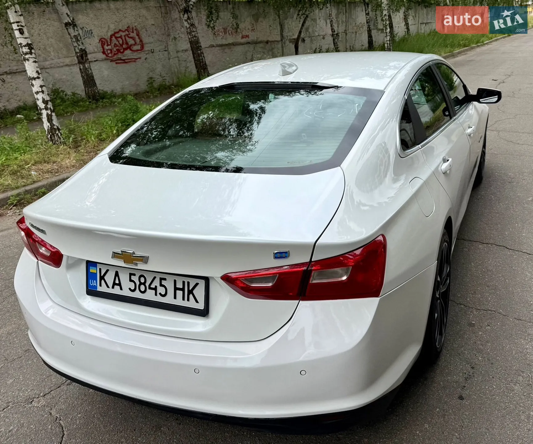 2016 Chevrolet Malibu - мініатюра 20