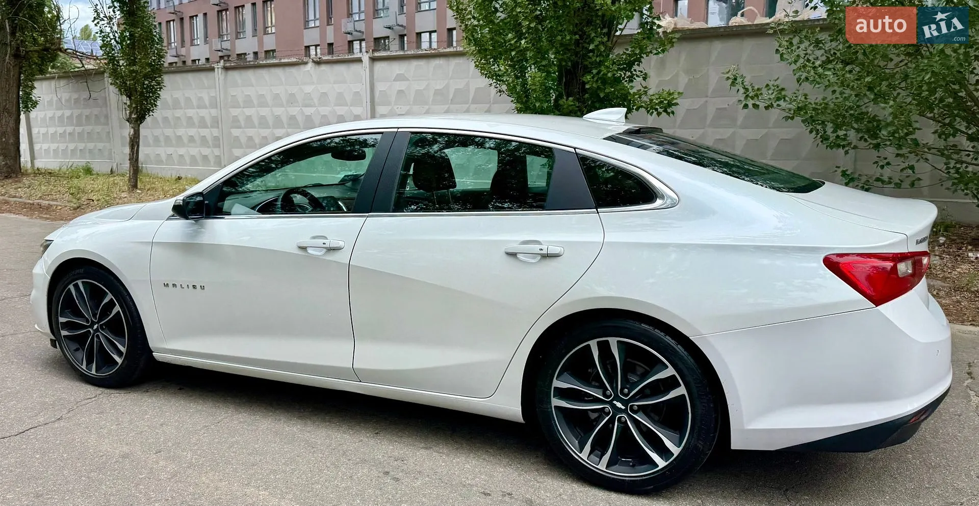 2016 Chevrolet Malibu - мініатюра 25