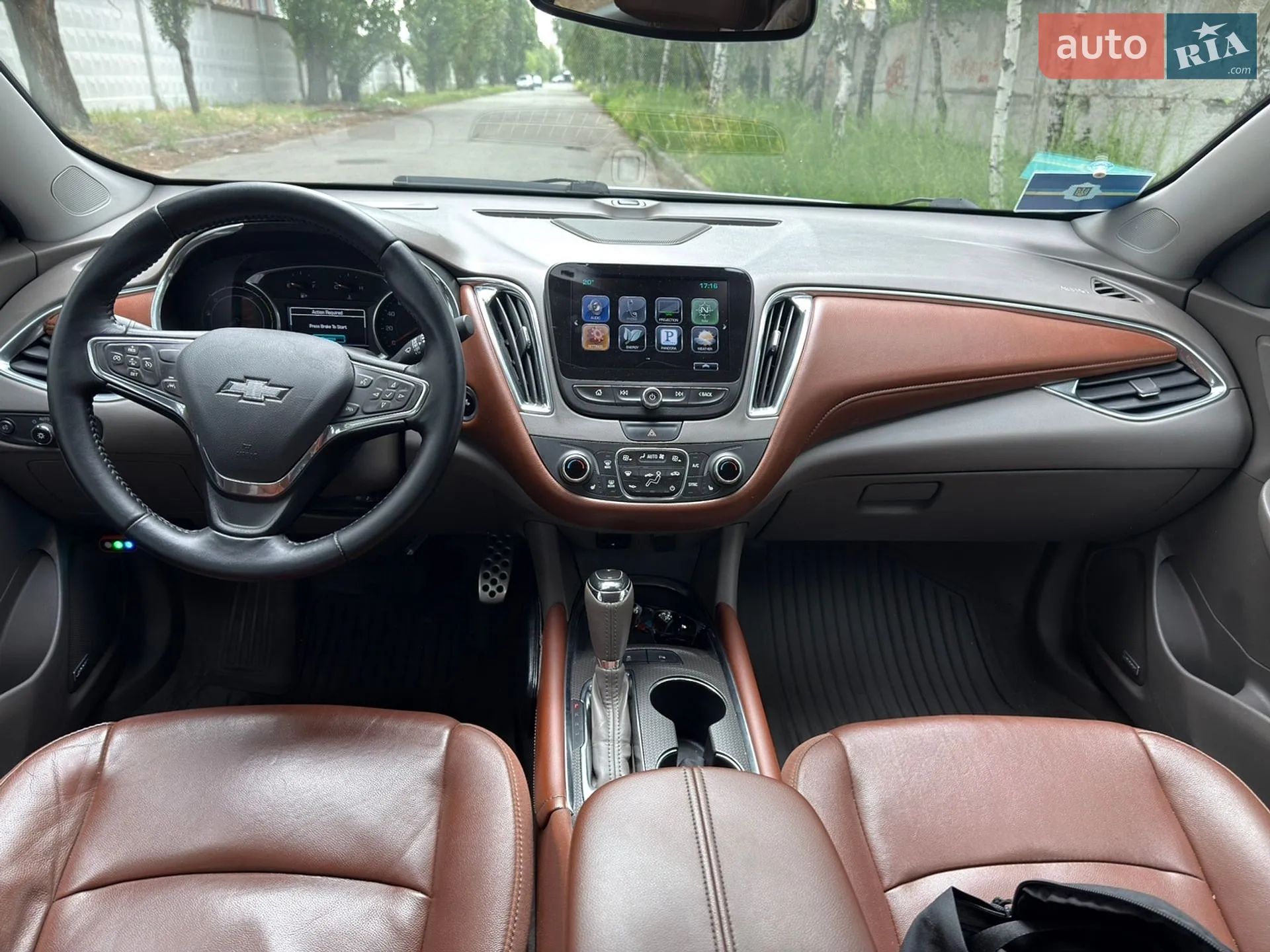 2016 Chevrolet Malibu - мініатюра 32