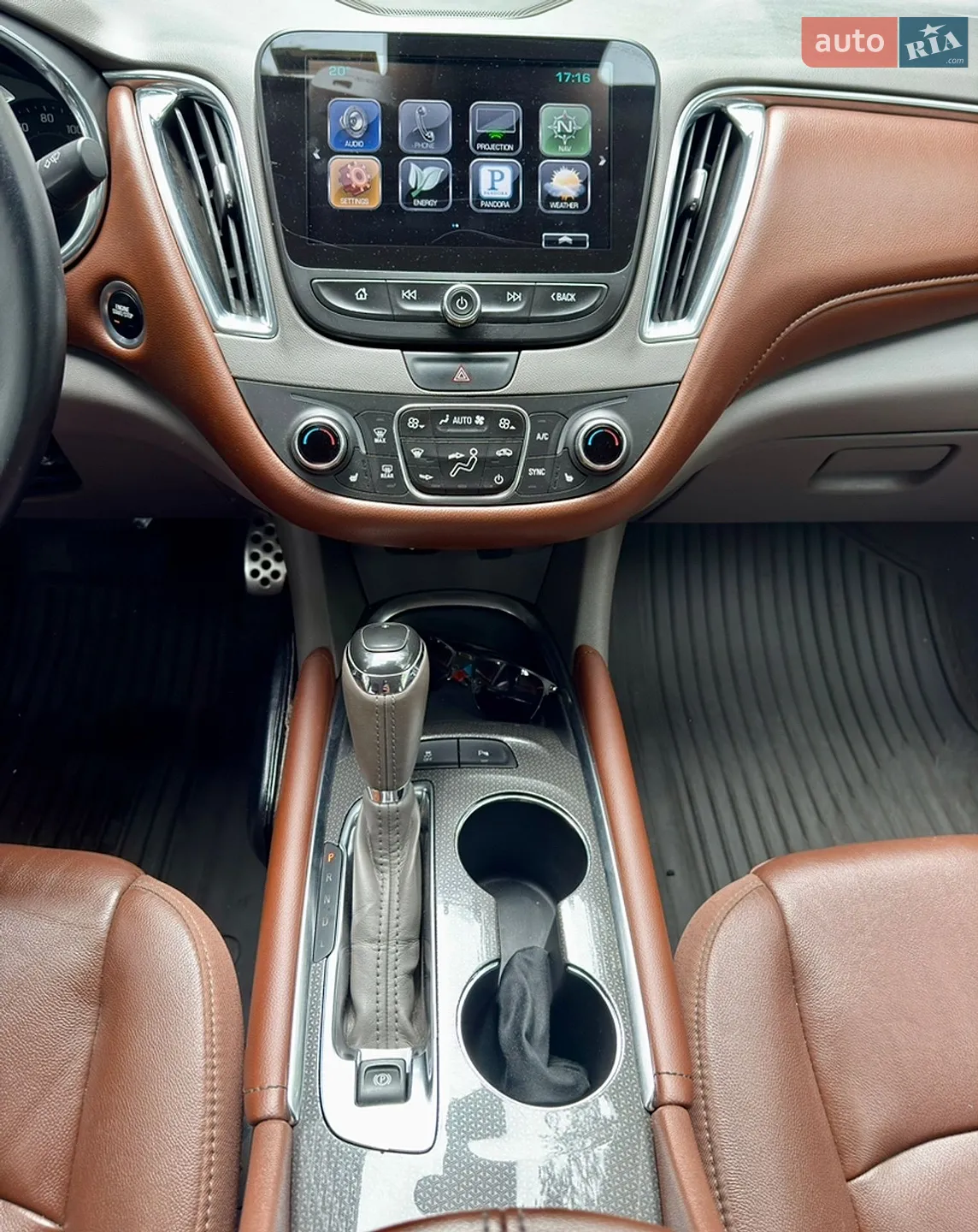 2016 Chevrolet Malibu - мініатюра 35