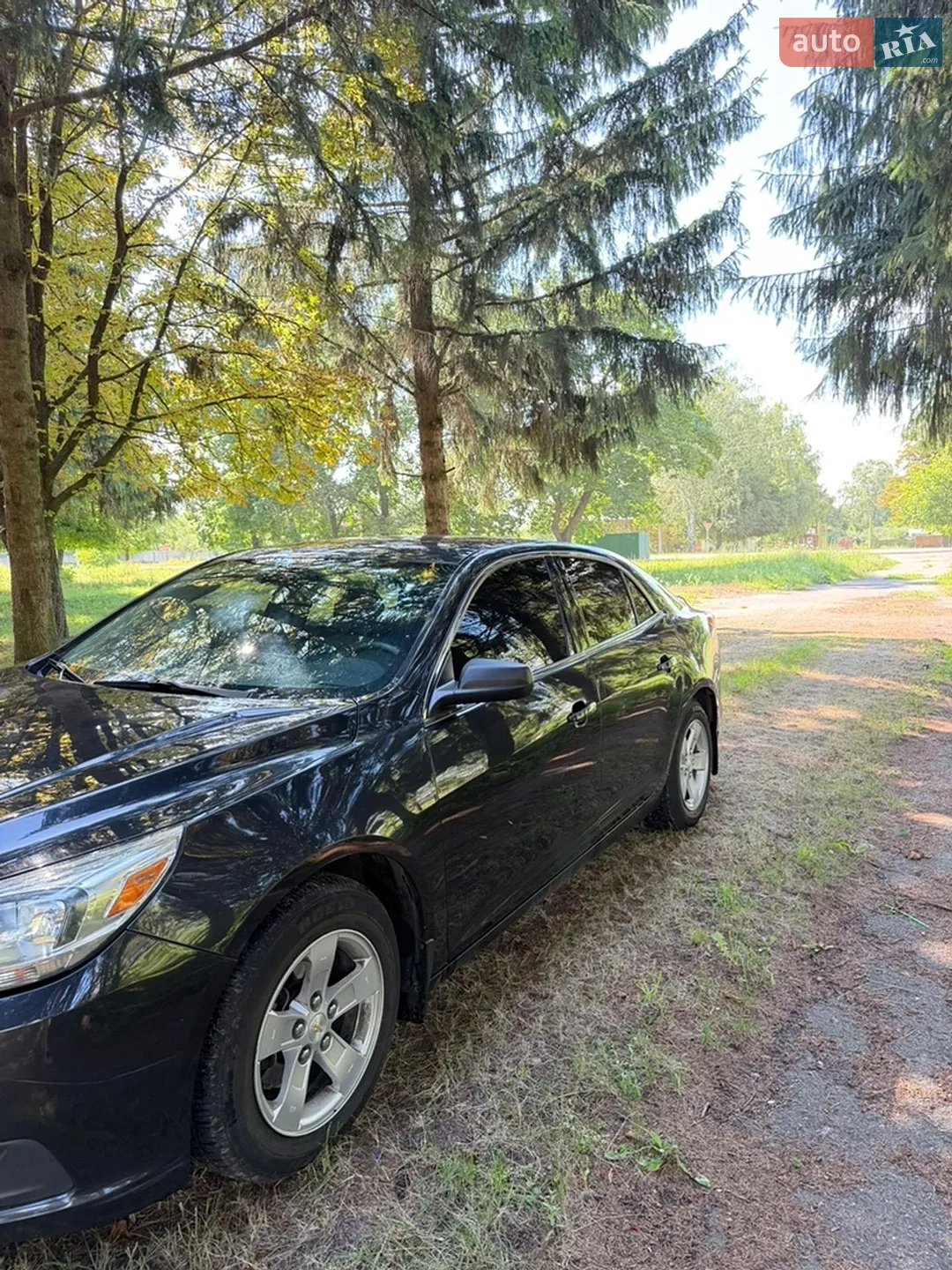 2014 Chevrolet Malibu - мініатюра 3