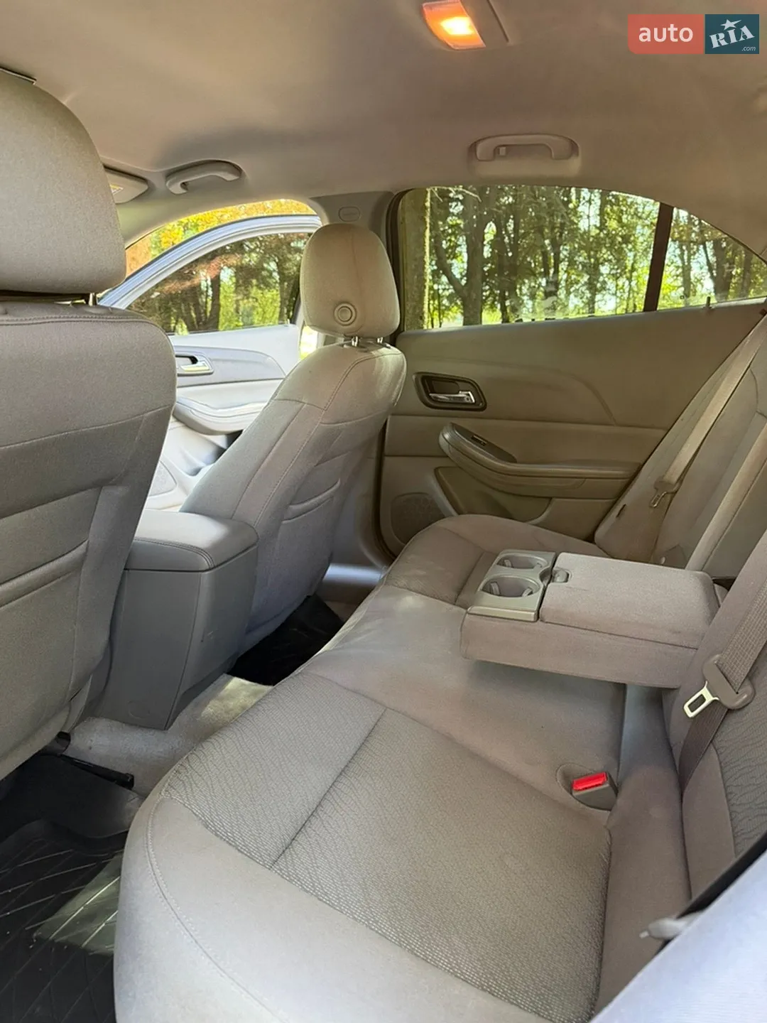 2014 Chevrolet Malibu - мініатюра 13