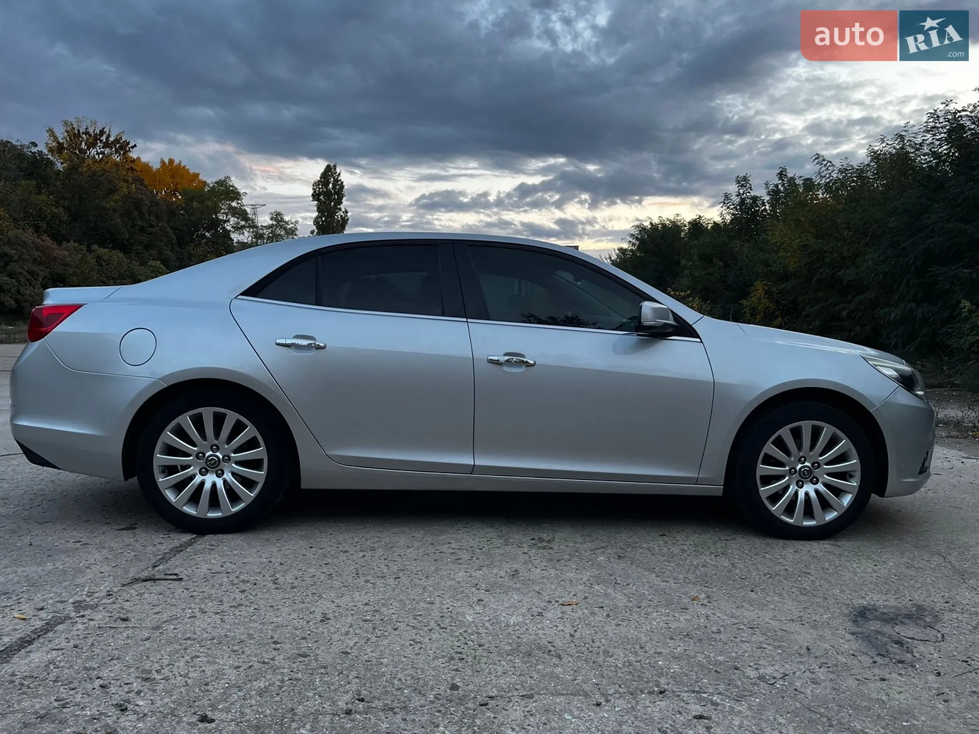 2012 Chevrolet Malibu - мініатюра 8