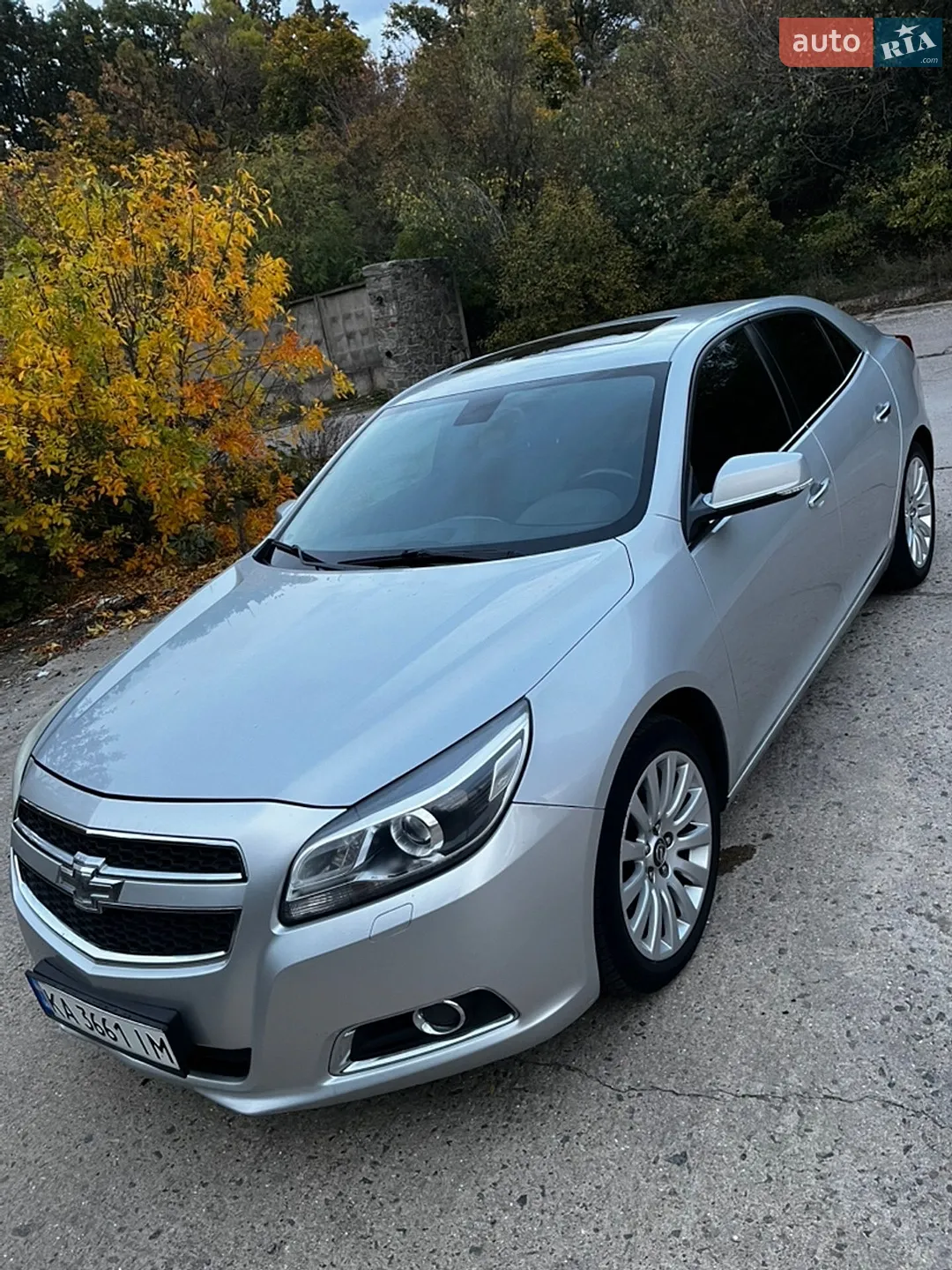 2012 Chevrolet Malibu - мініатюра 16