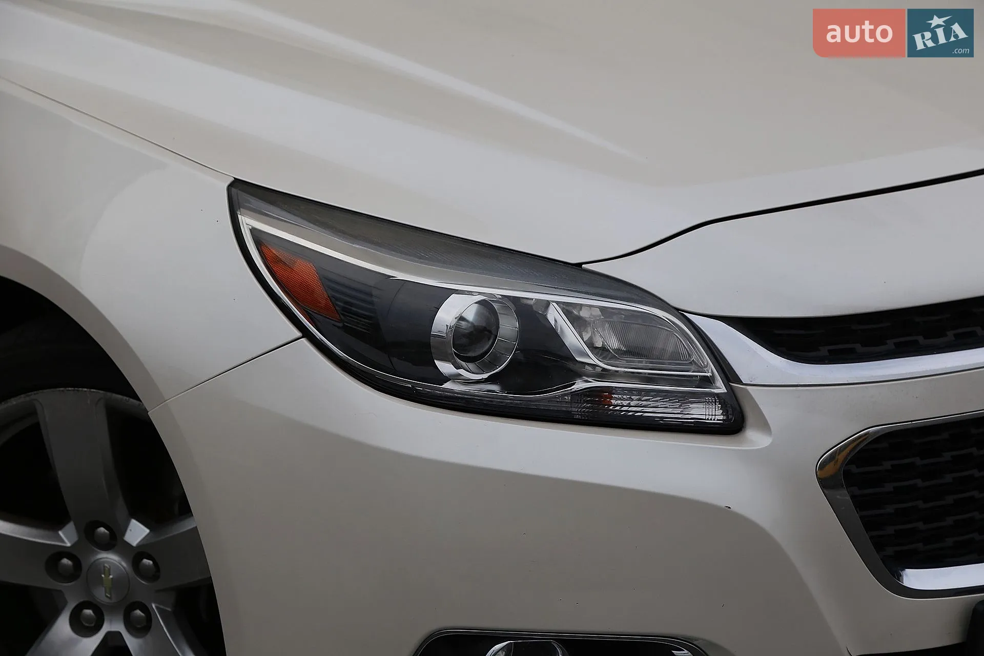 2014 Chevrolet Malibu - мініатюра 4